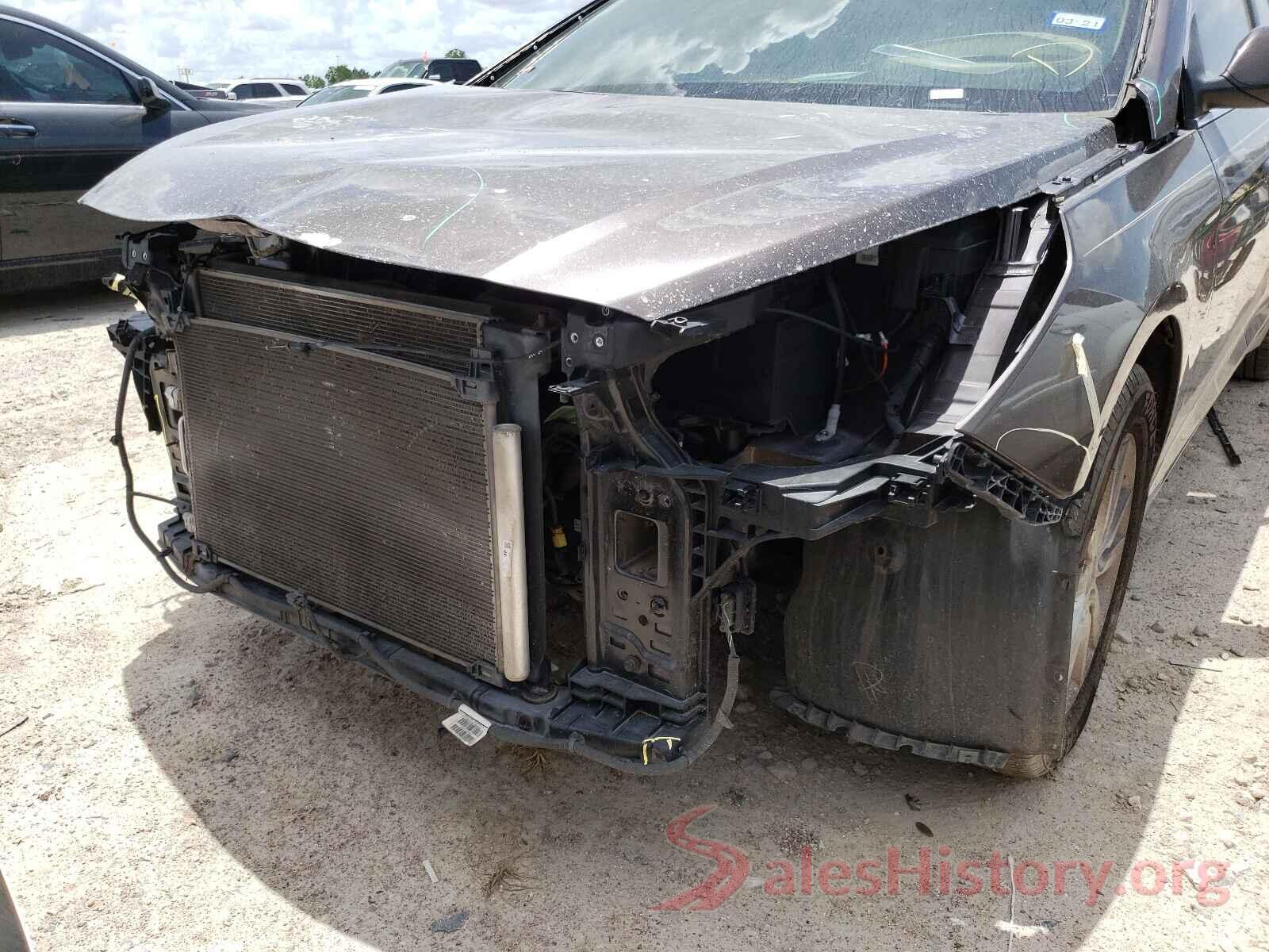 5NPE24AF0HH502712 2017 HYUNDAI SONATA