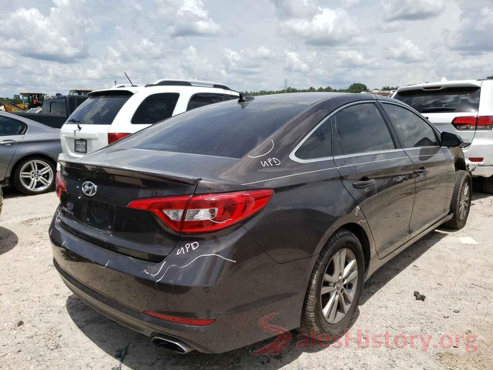 5NPE24AF0HH502712 2017 HYUNDAI SONATA