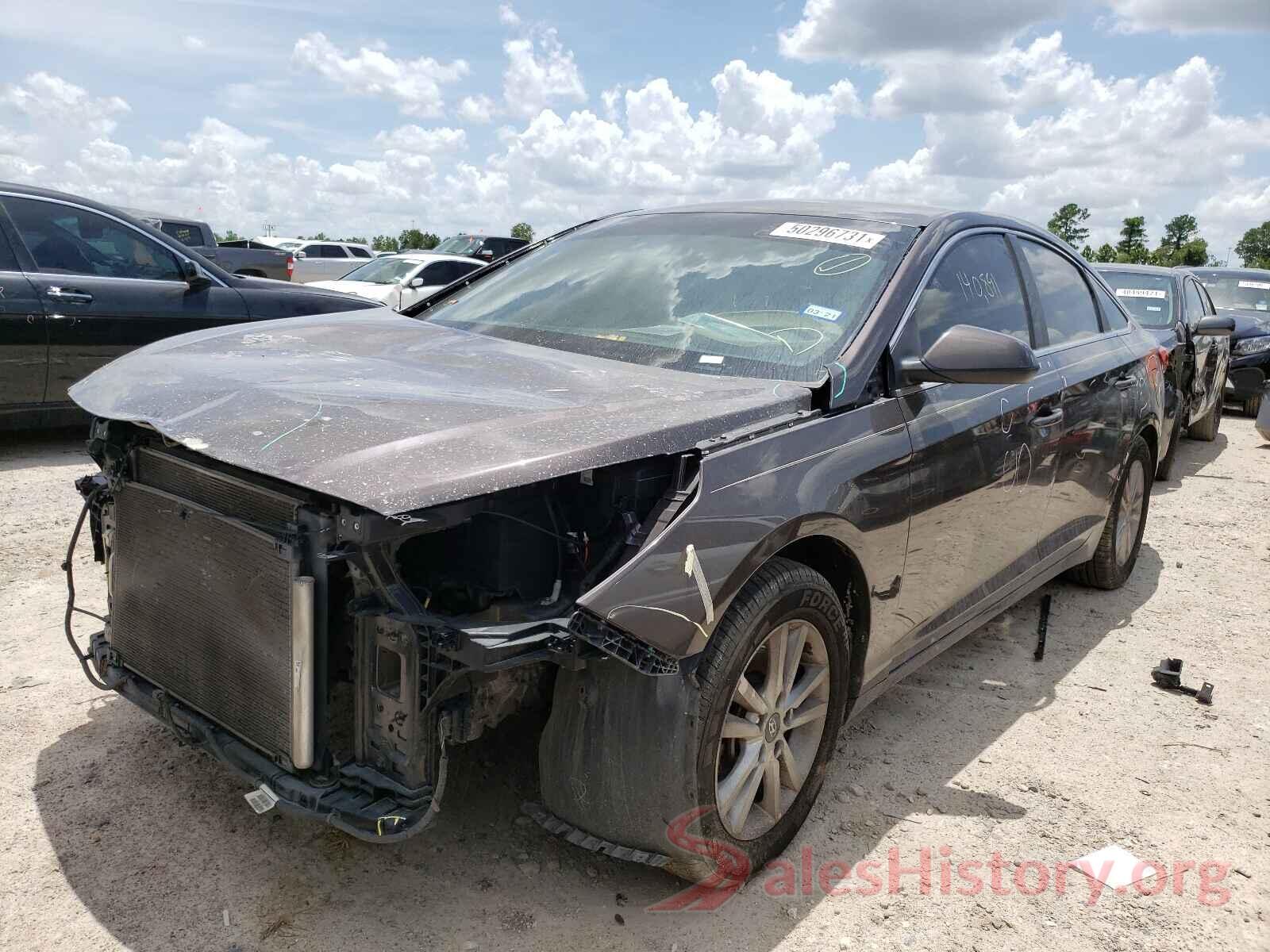 5NPE24AF0HH502712 2017 HYUNDAI SONATA