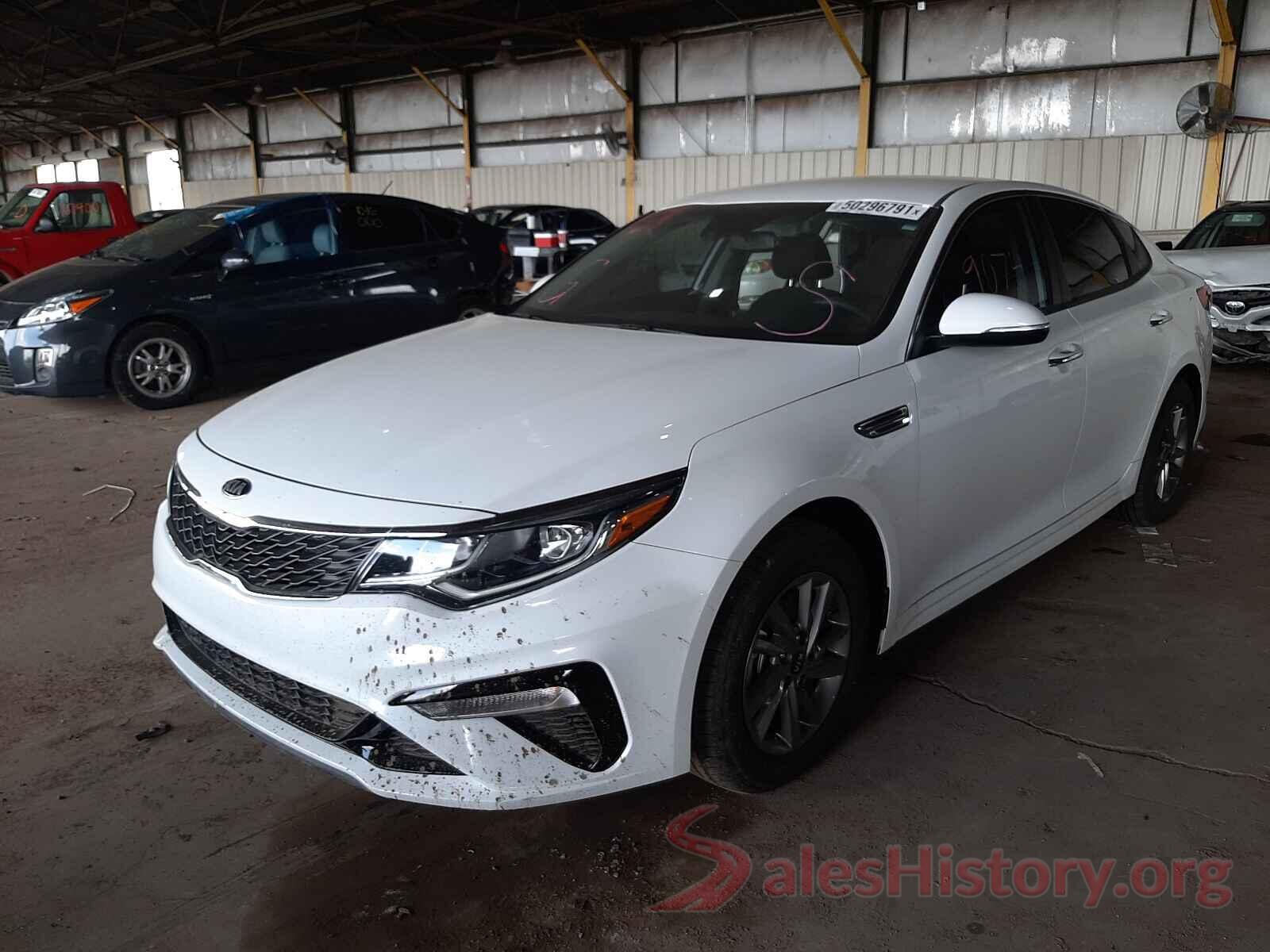 5XXGT4L34LG443452 2020 KIA OPTIMA