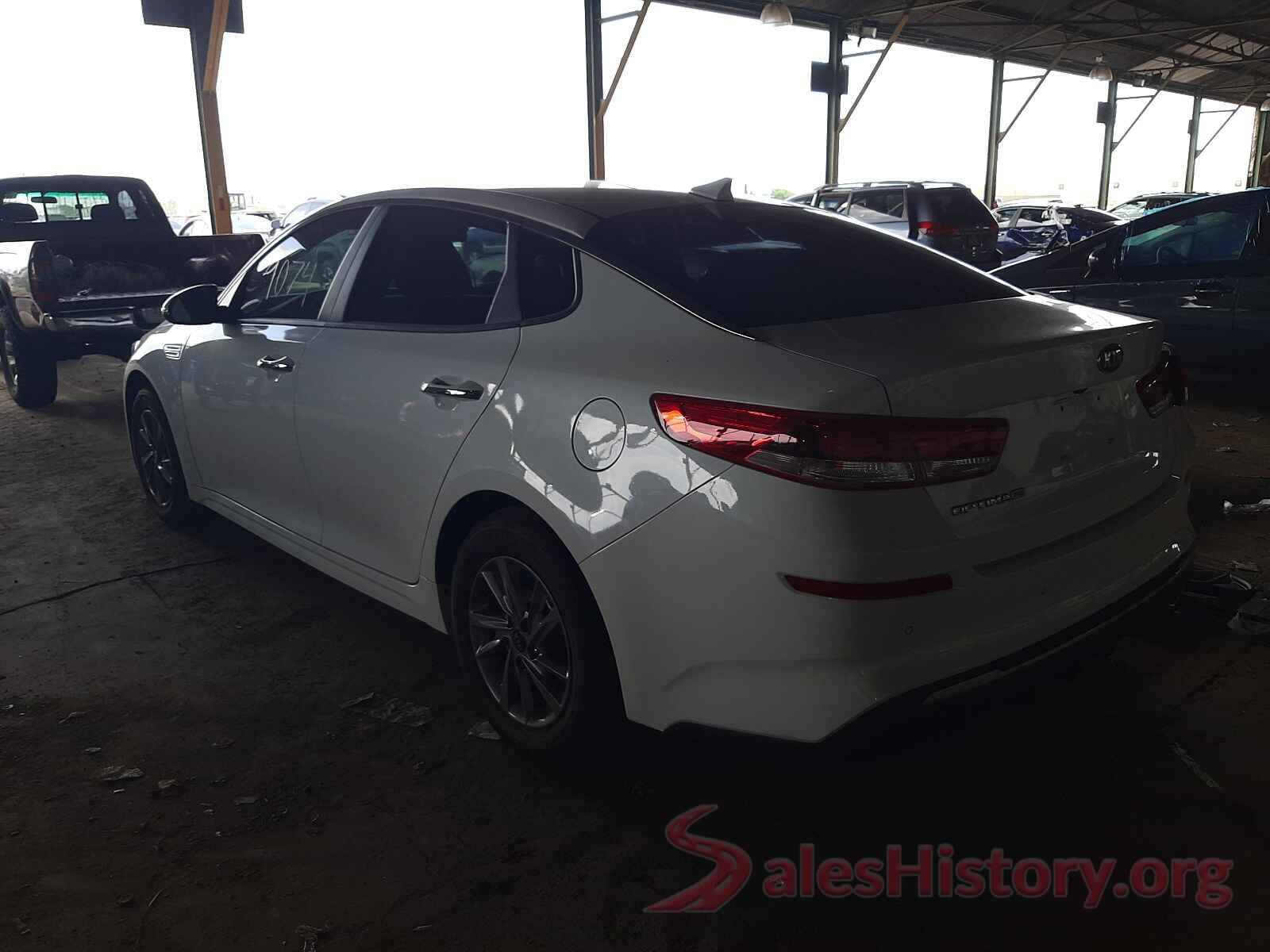 5XXGT4L34LG443452 2020 KIA OPTIMA