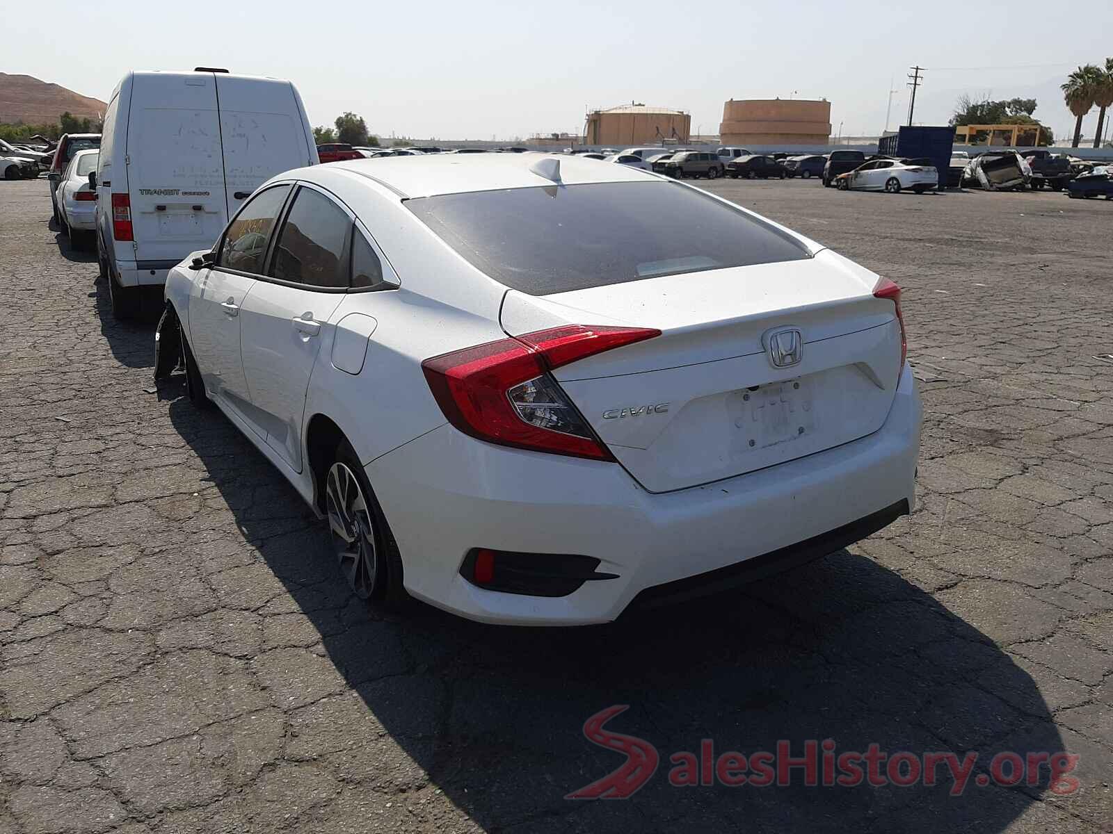 2HGFC2F70JH545065 2018 HONDA CIVIC