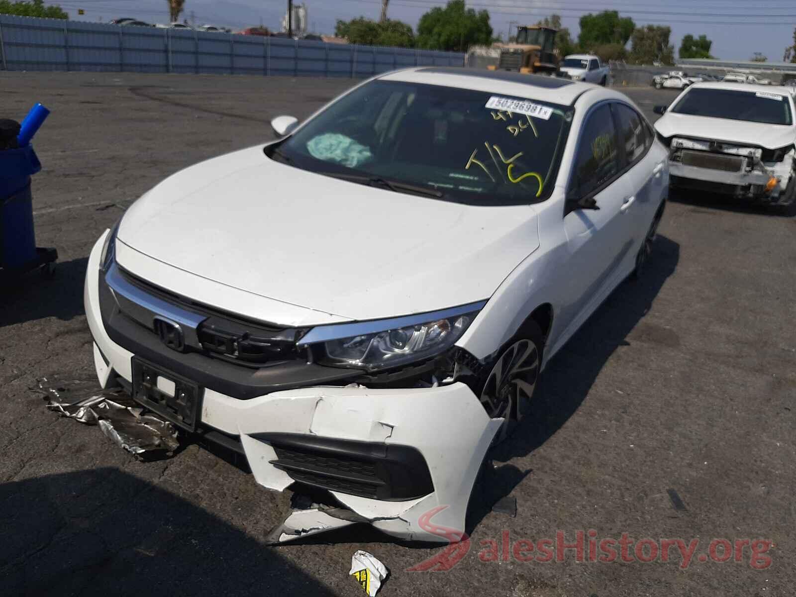 2HGFC2F70JH545065 2018 HONDA CIVIC