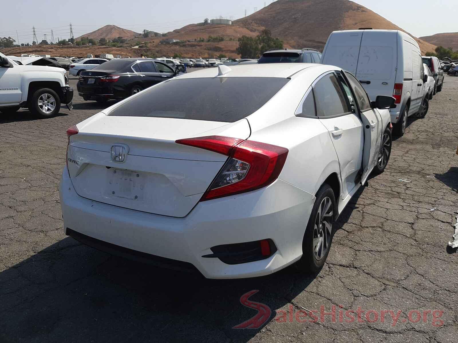 2HGFC2F70JH545065 2018 HONDA CIVIC