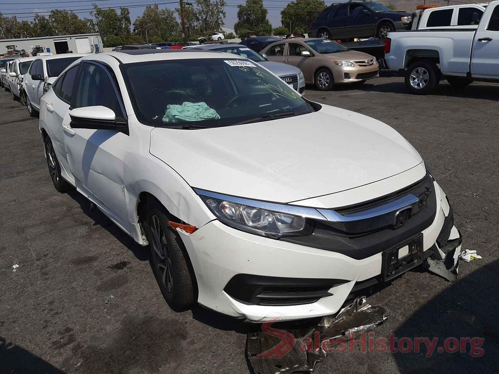 2HGFC2F70JH545065 2018 HONDA CIVIC