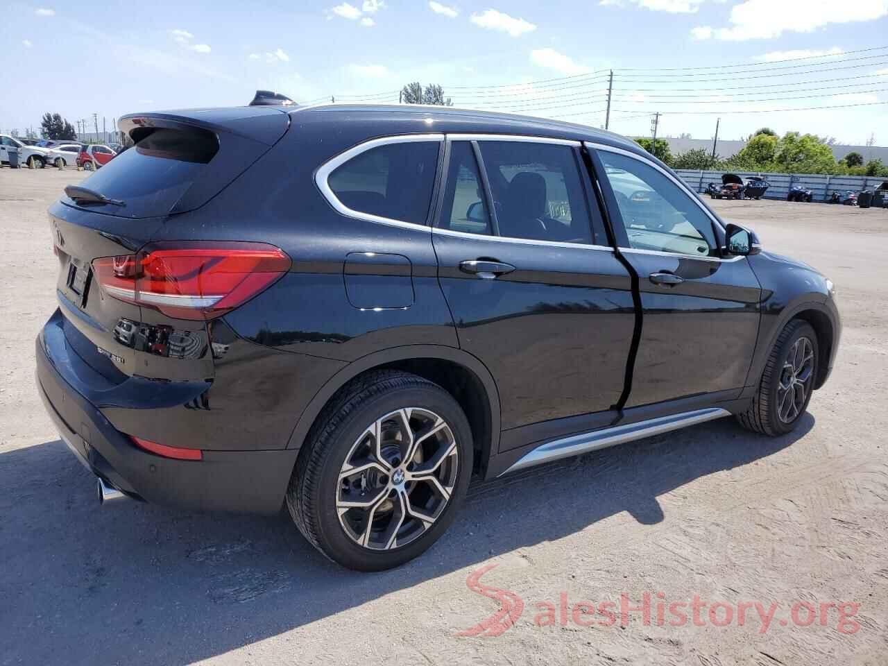 WBXJG7C01L5P46648 2020 BMW X1