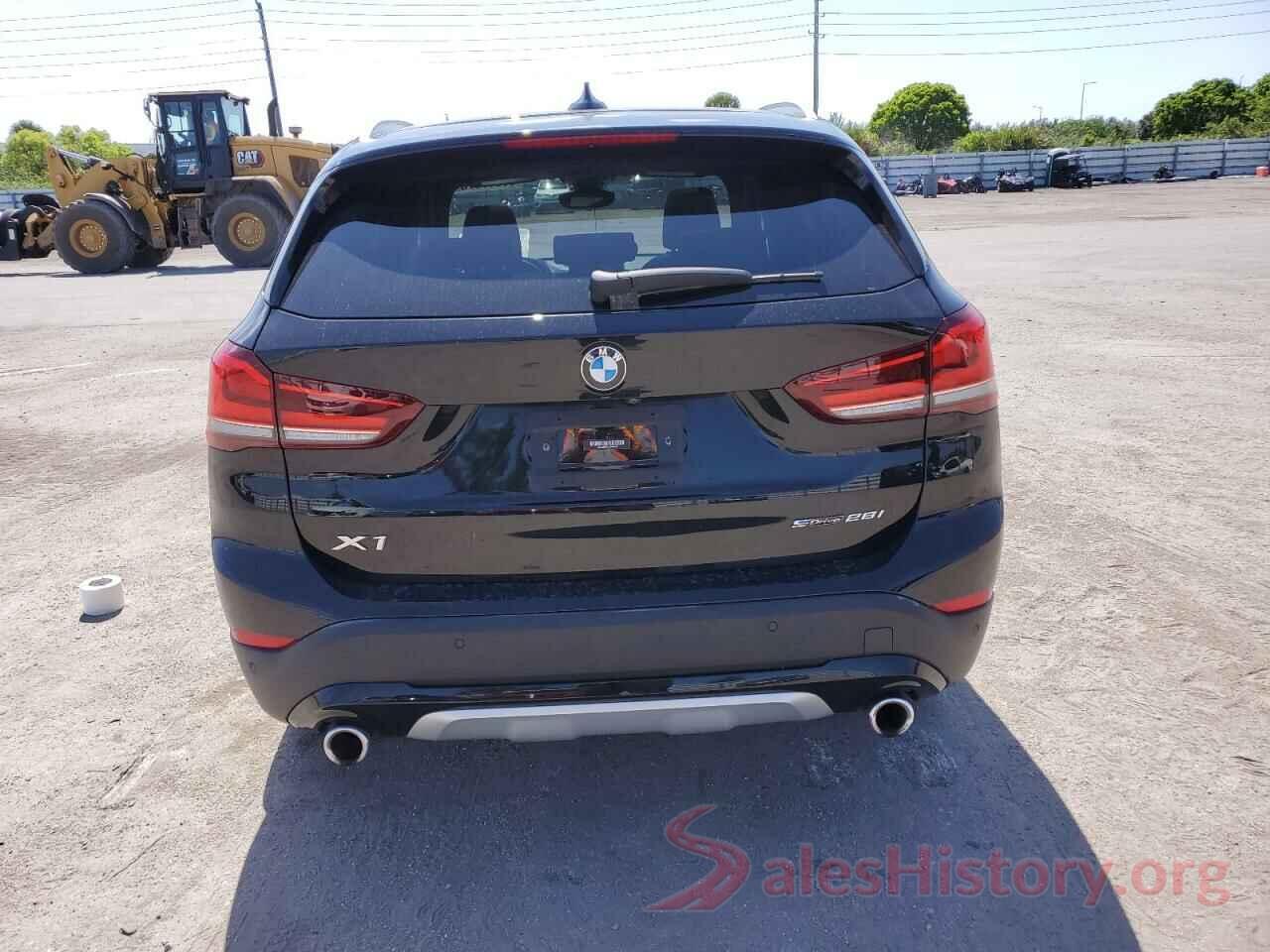 WBXJG7C01L5P46648 2020 BMW X1