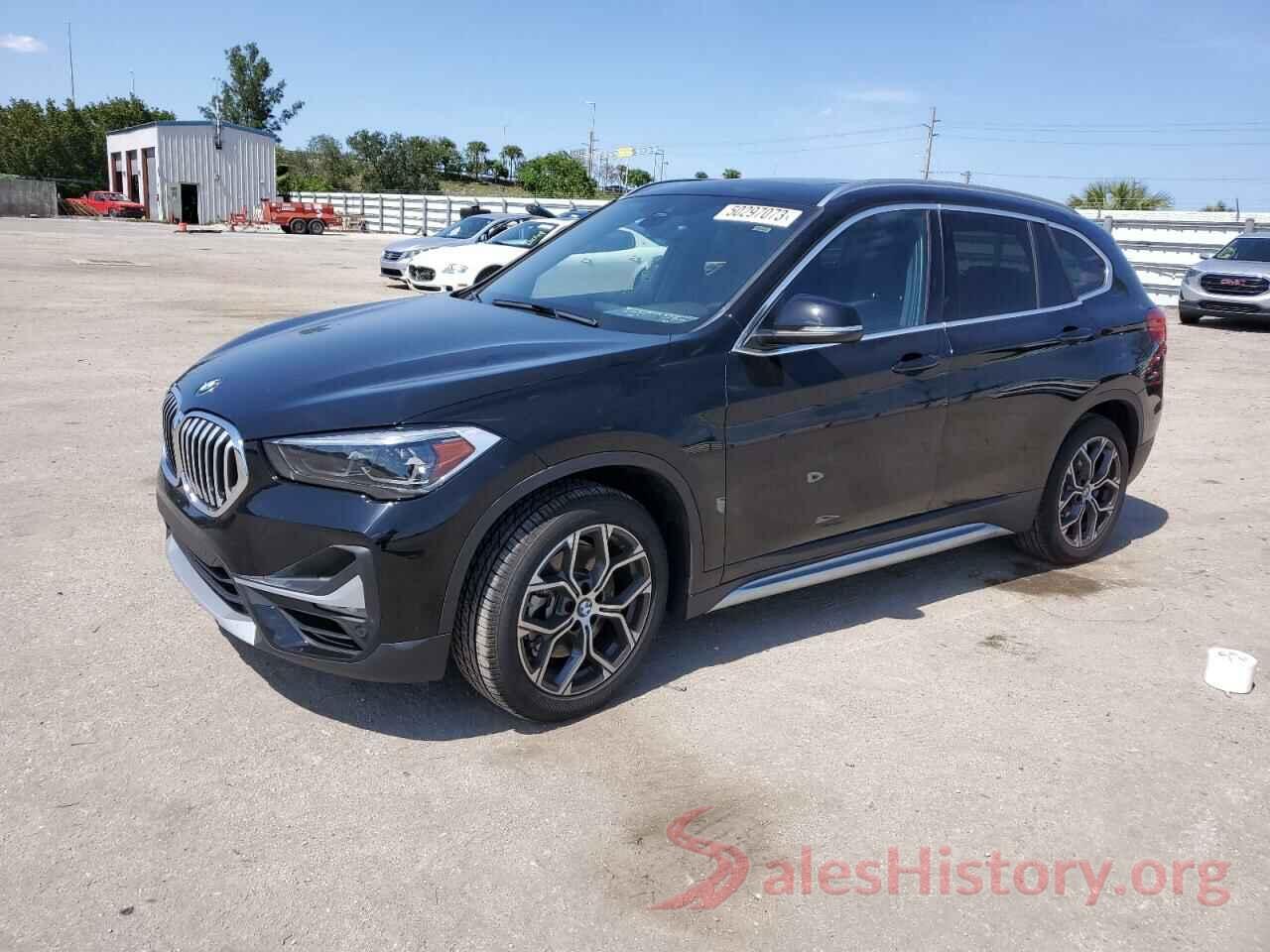 WBXJG7C01L5P46648 2020 BMW X1