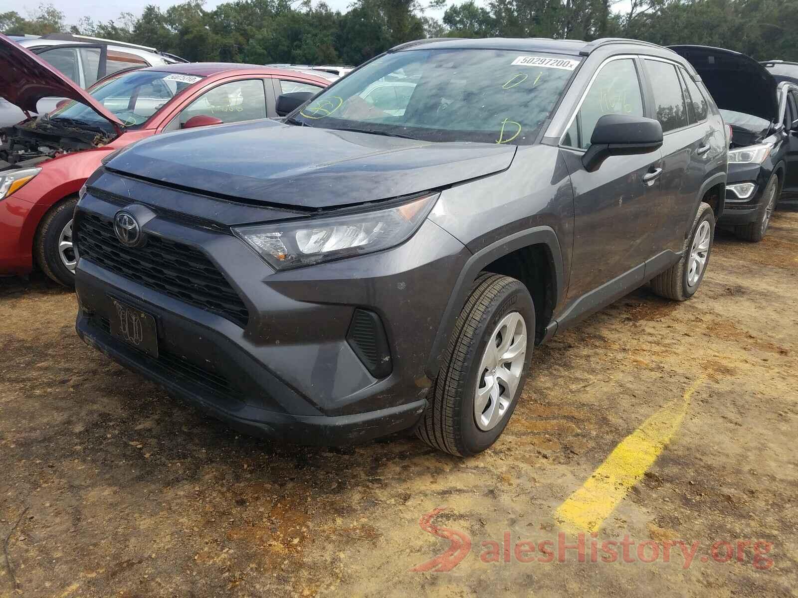 2T3H1RFV8KW036525 2019 TOYOTA RAV4