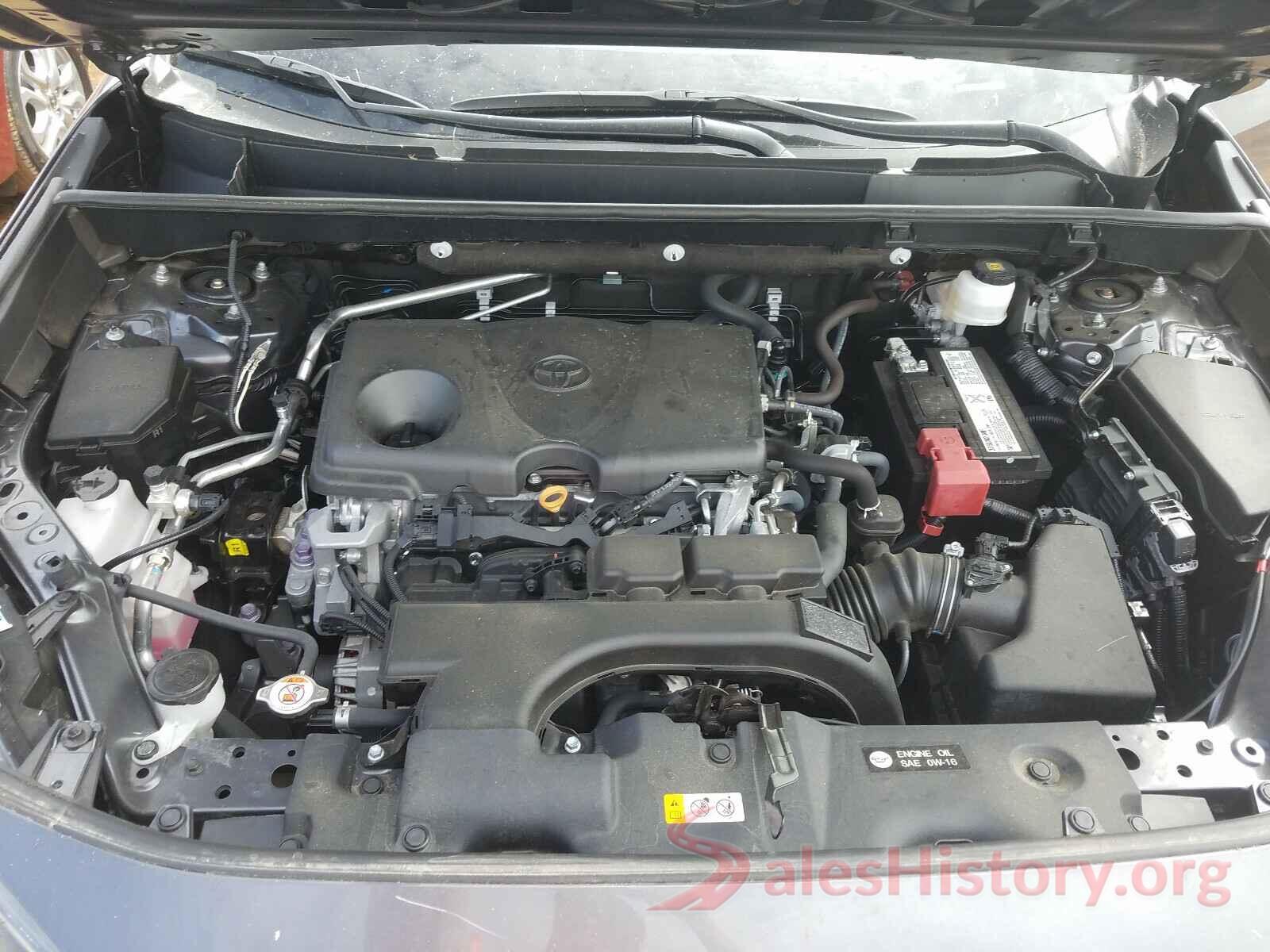 2T3H1RFV8KW036525 2019 TOYOTA RAV4