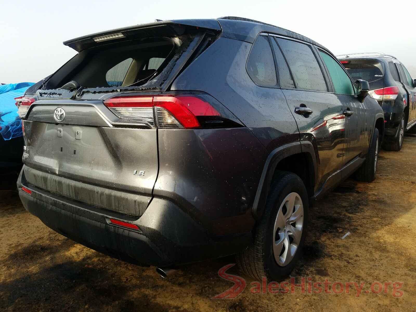 2T3H1RFV8KW036525 2019 TOYOTA RAV4