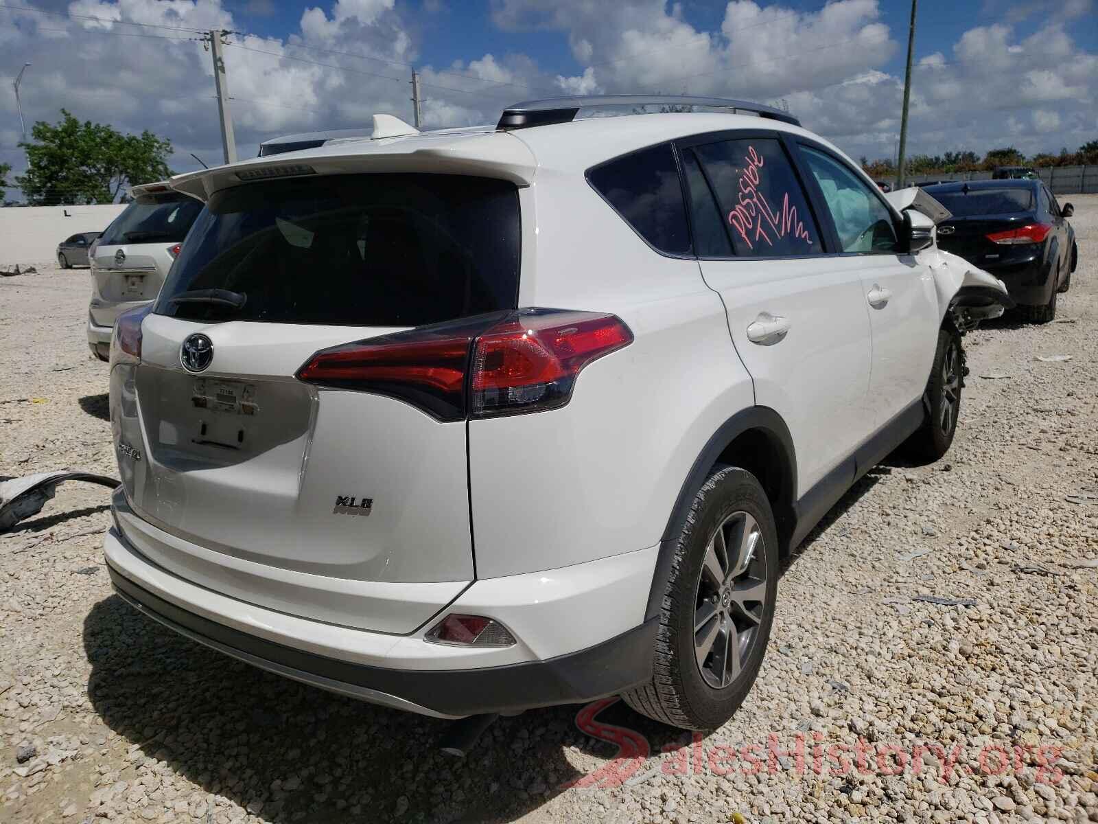 2T3WFREV4JW522662 2018 TOYOTA RAV4