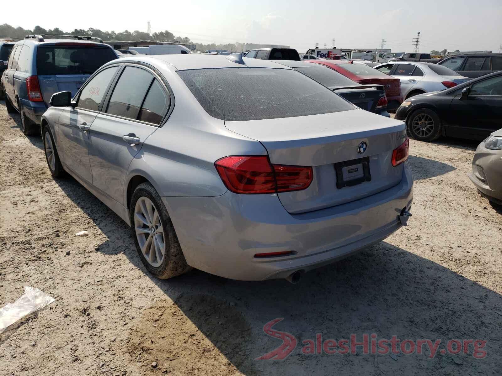 WBA8A9C51GK618211 2016 BMW 3 SERIES