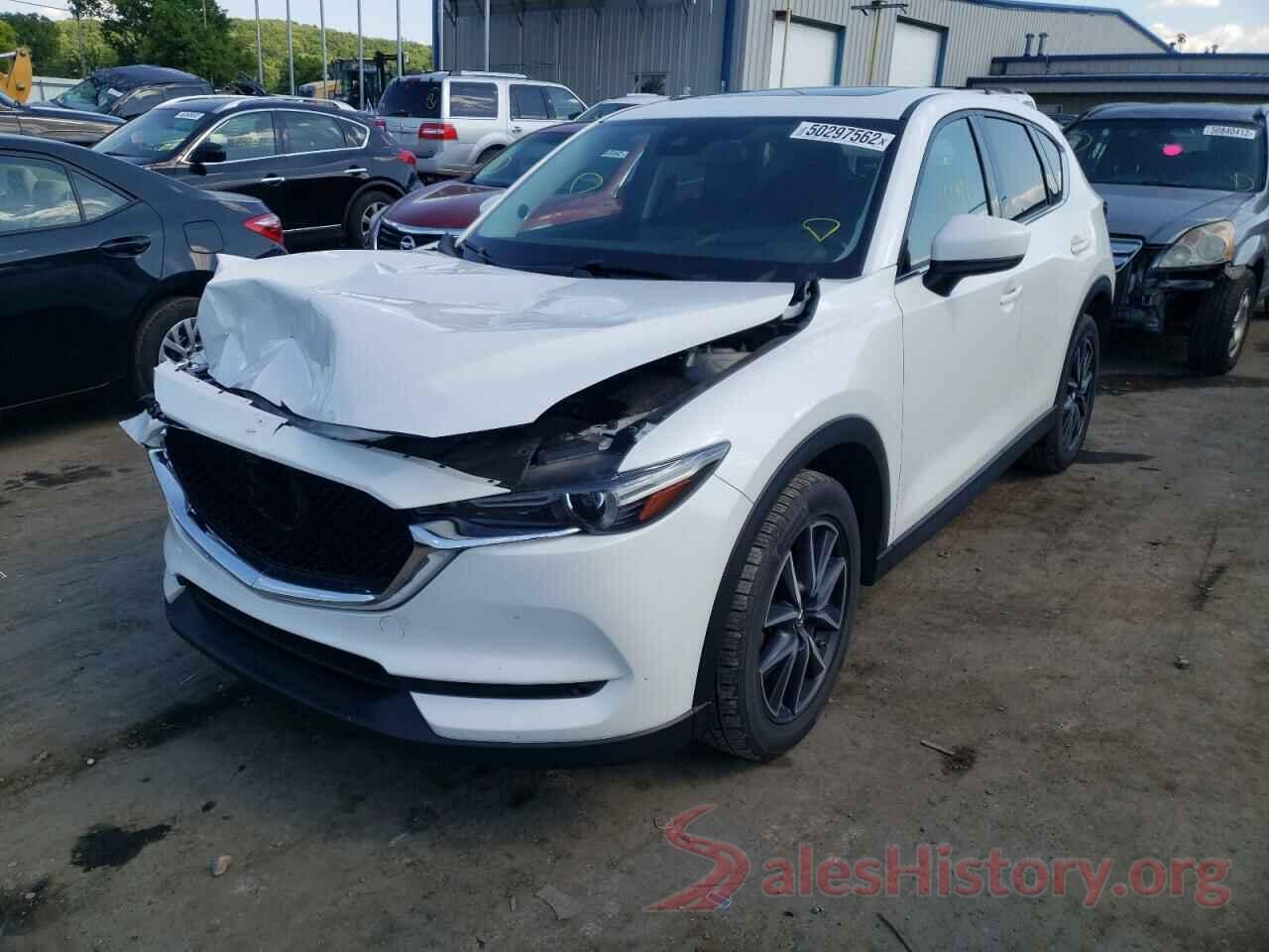 JM3KFBDM9J0331412 2018 MAZDA CX-5