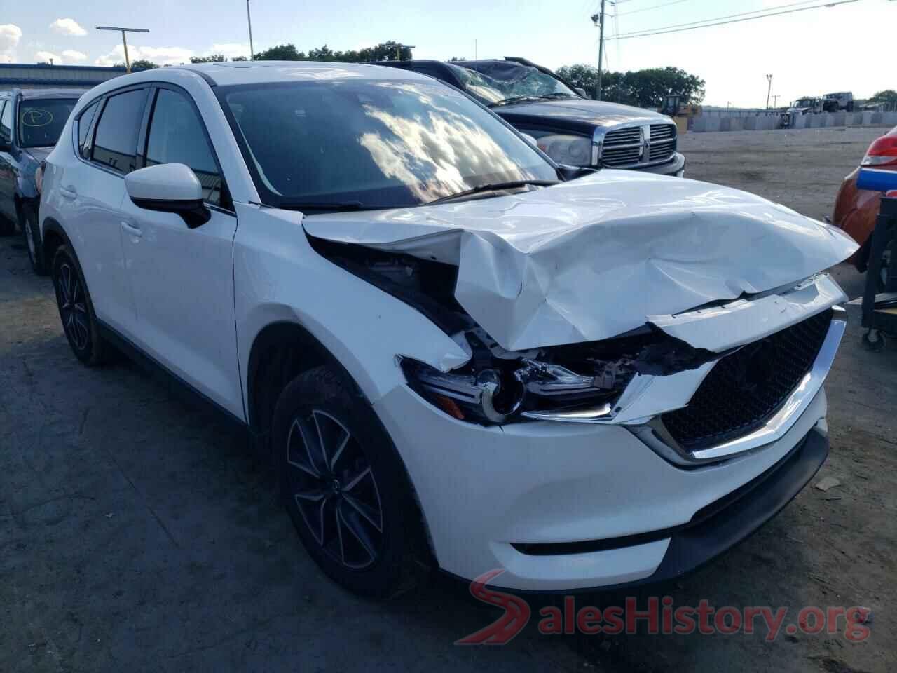 JM3KFBDM9J0331412 2018 MAZDA CX-5