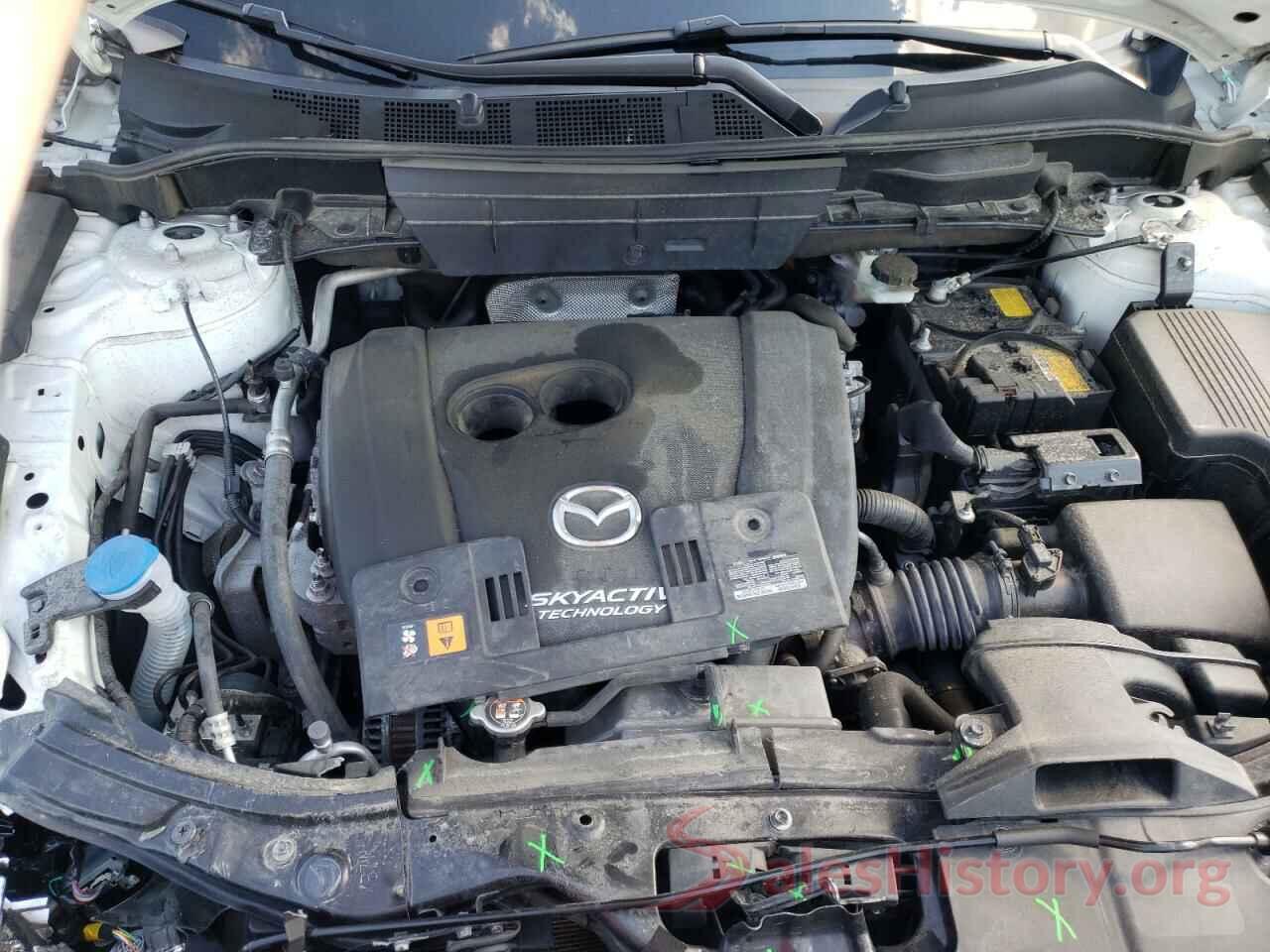 JM3KFBDM9J0331412 2018 MAZDA CX-5