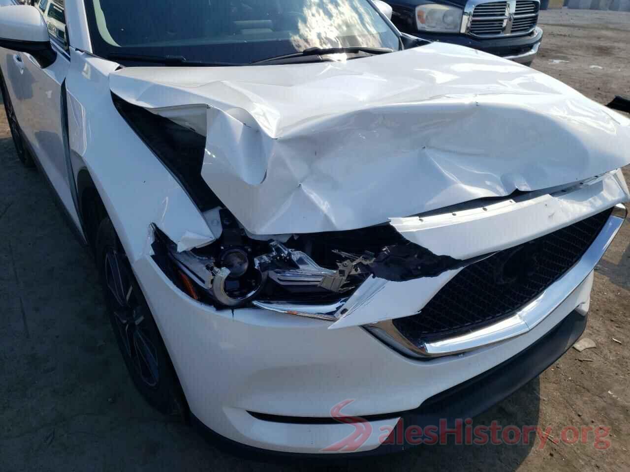 JM3KFBDM9J0331412 2018 MAZDA CX-5