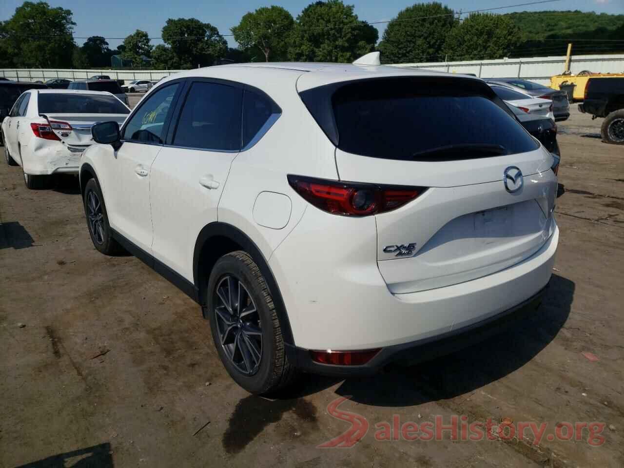 JM3KFBDM9J0331412 2018 MAZDA CX-5