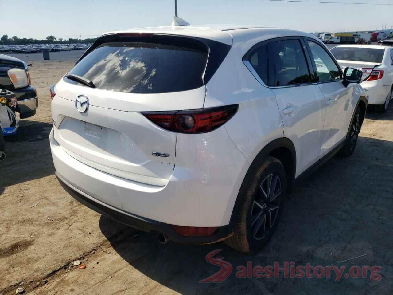 JM3KFBDM9J0331412 2018 MAZDA CX-5