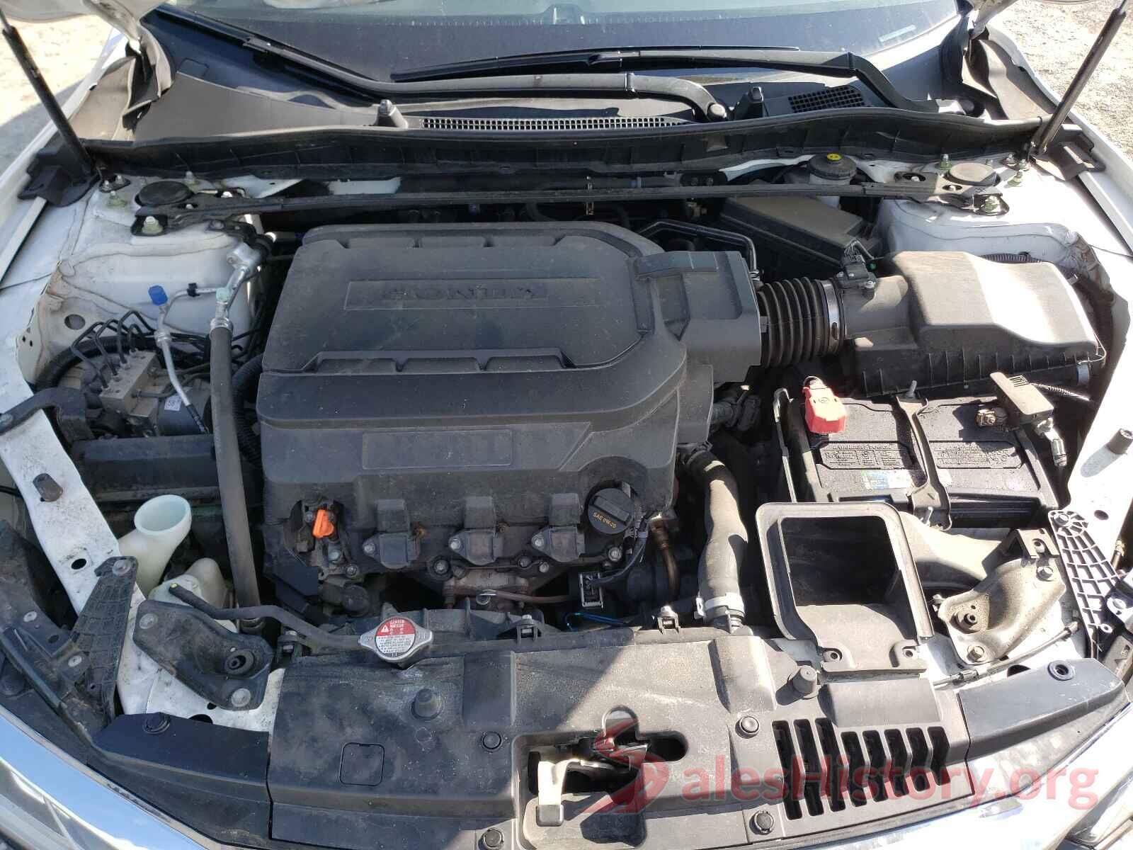 1HGCR3F08GA009238 2016 HONDA ACCORD