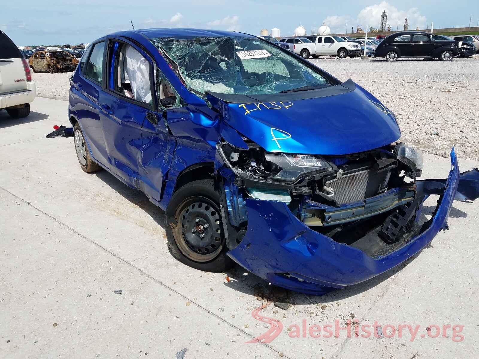 3HGGK5H42KM700228 2019 HONDA FIT