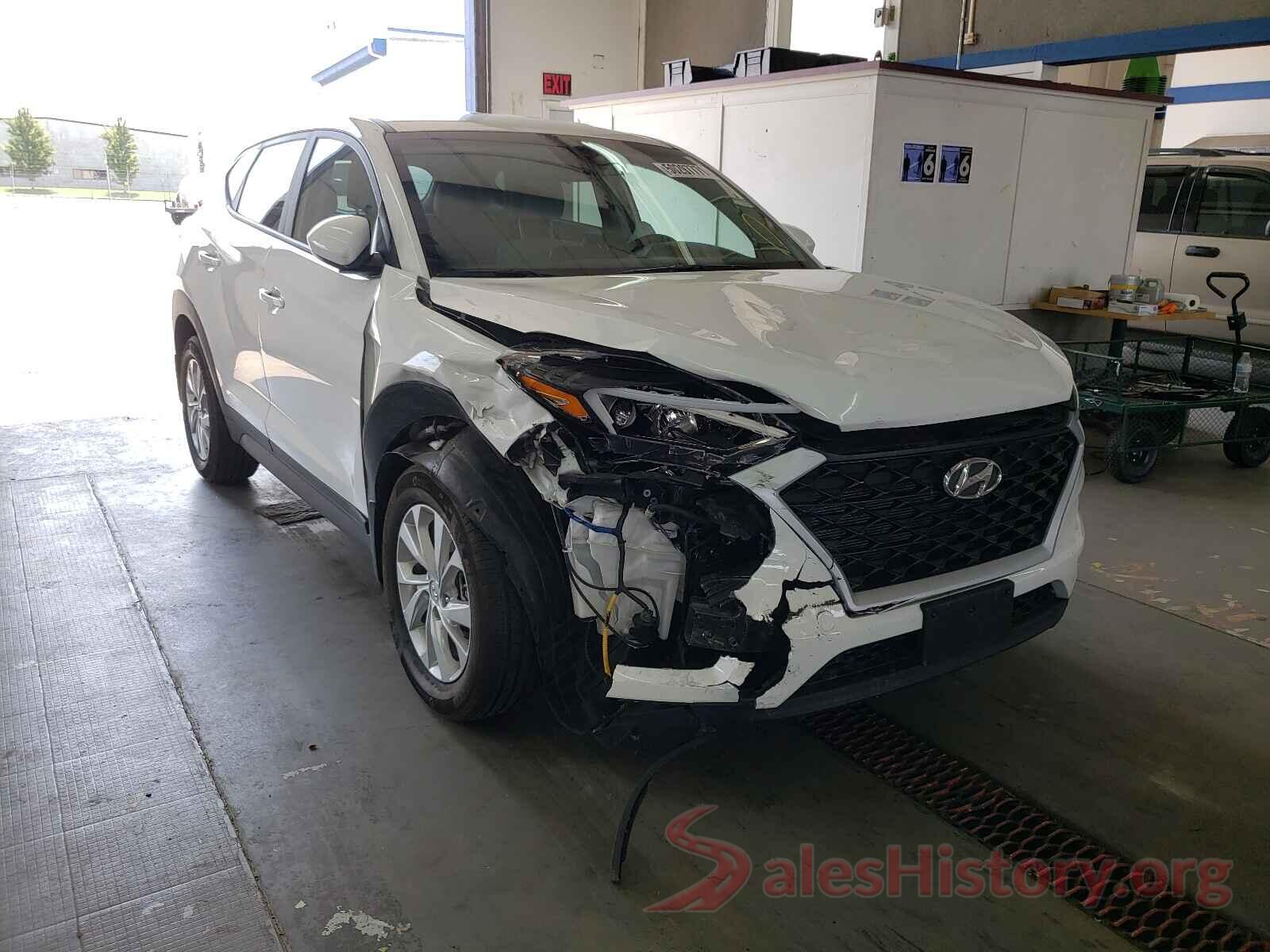 KM8J2CA42LU166496 2020 HYUNDAI TUCSON