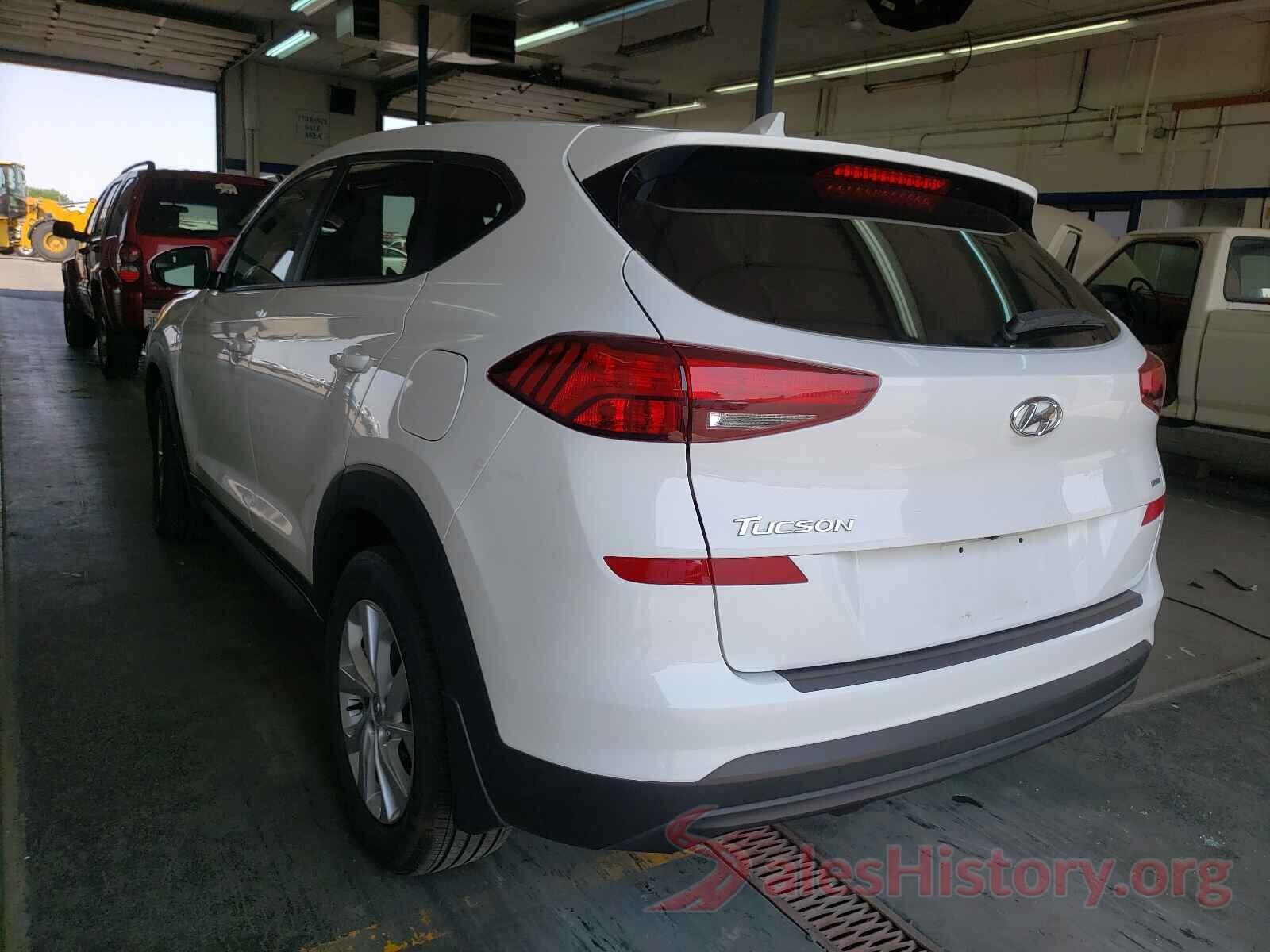 KM8J2CA42LU166496 2020 HYUNDAI TUCSON