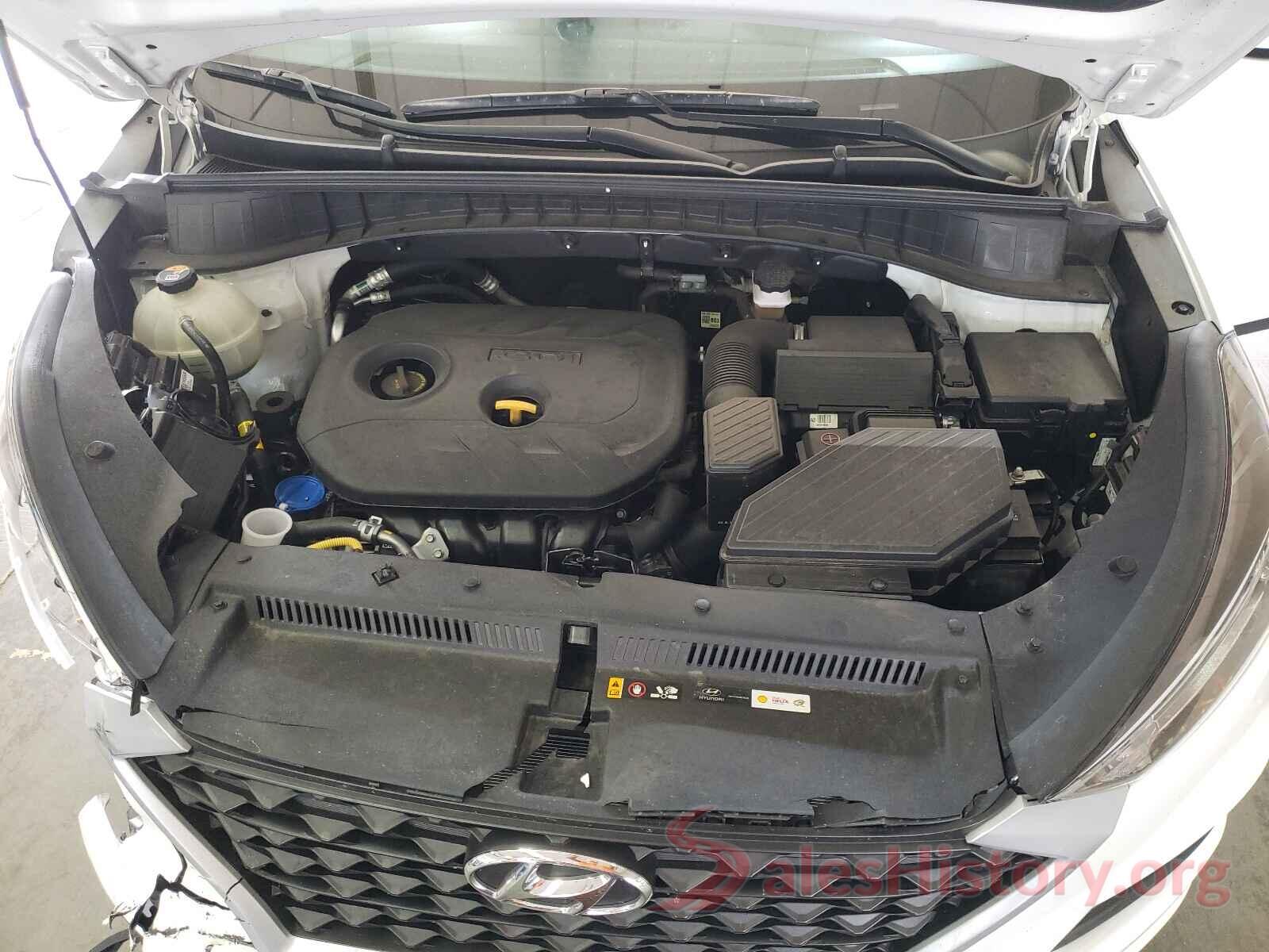 KM8J2CA42LU166496 2020 HYUNDAI TUCSON