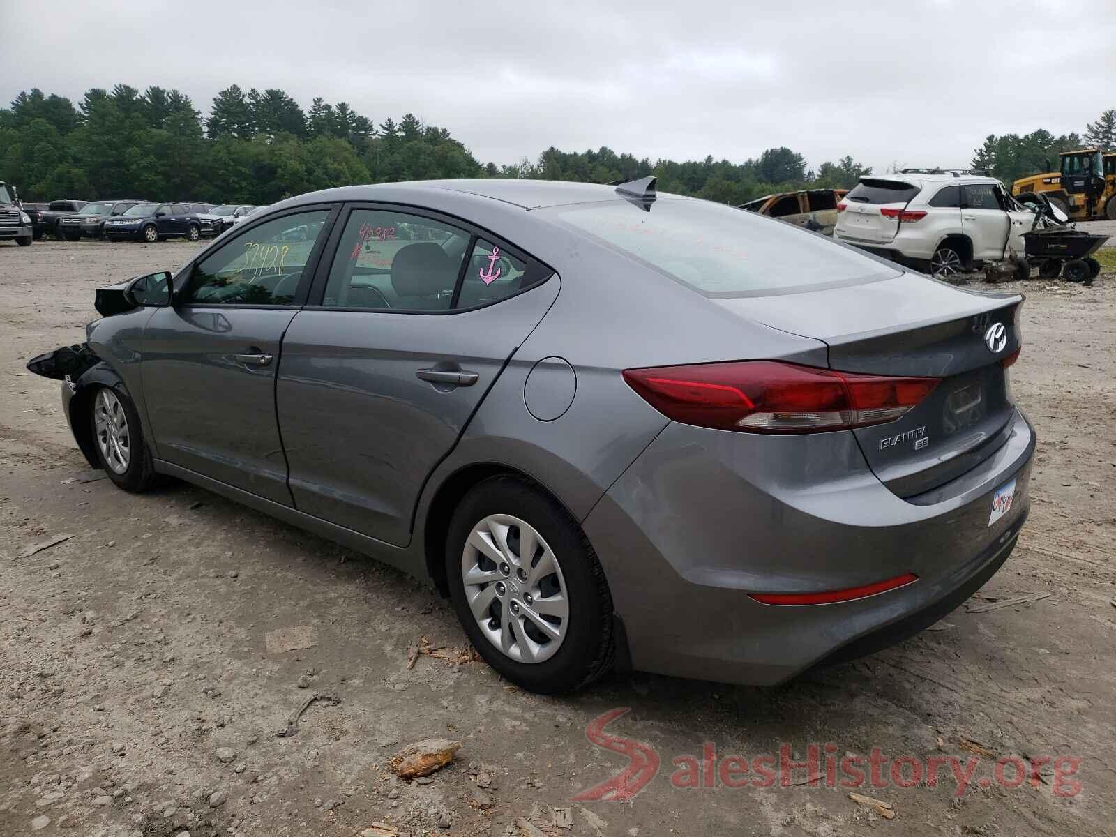 KMHD74LF8HU369029 2017 HYUNDAI ELANTRA