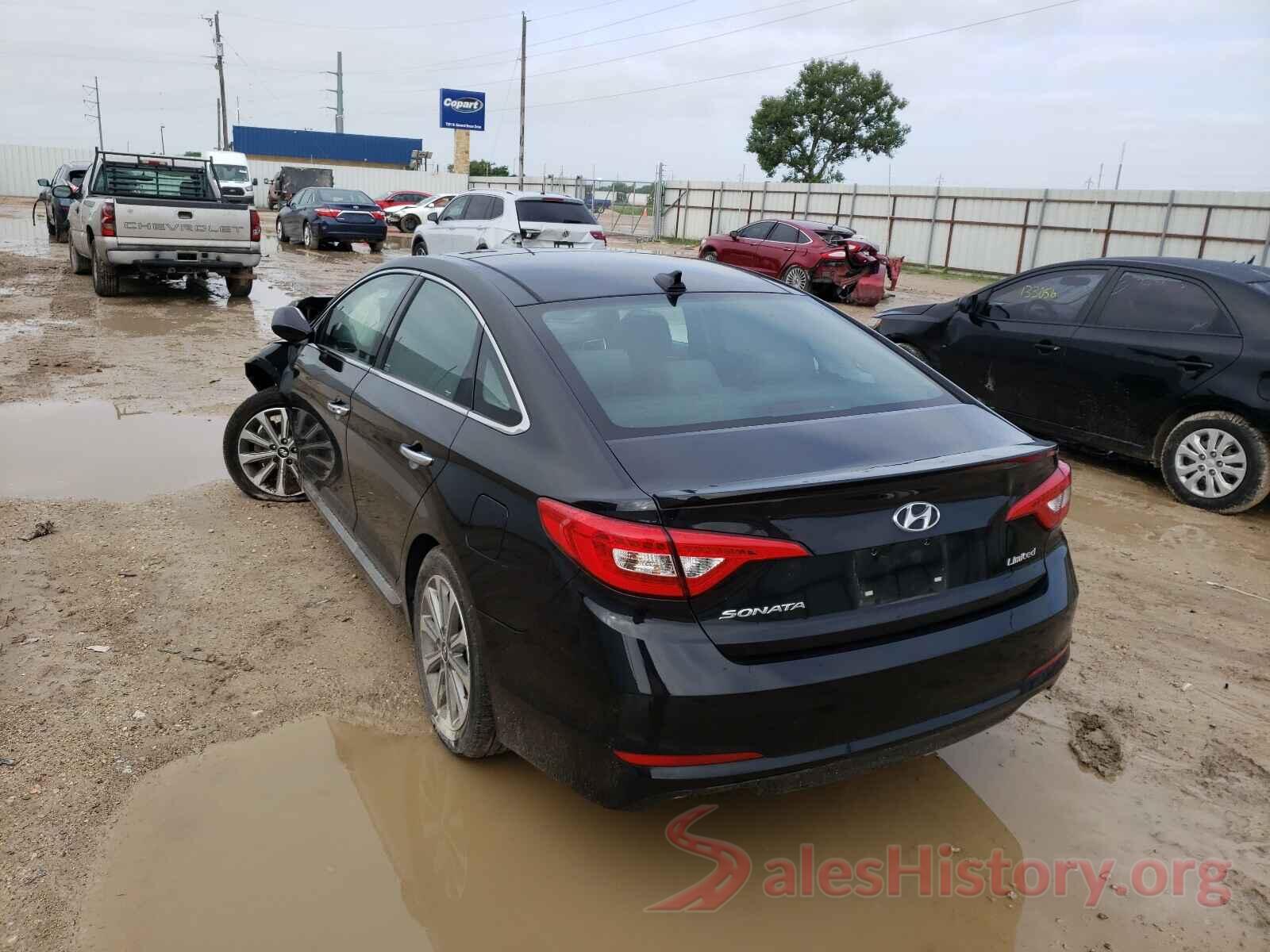 5NPE34AF6GH353234 2016 HYUNDAI SONATA