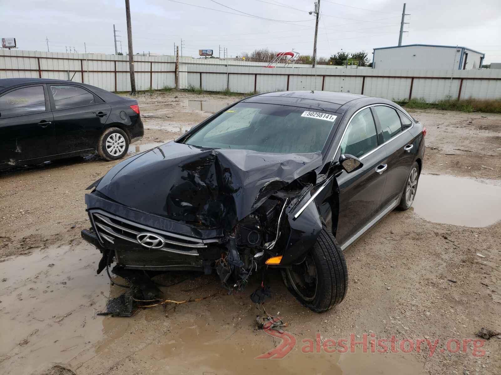 5NPE34AF6GH353234 2016 HYUNDAI SONATA