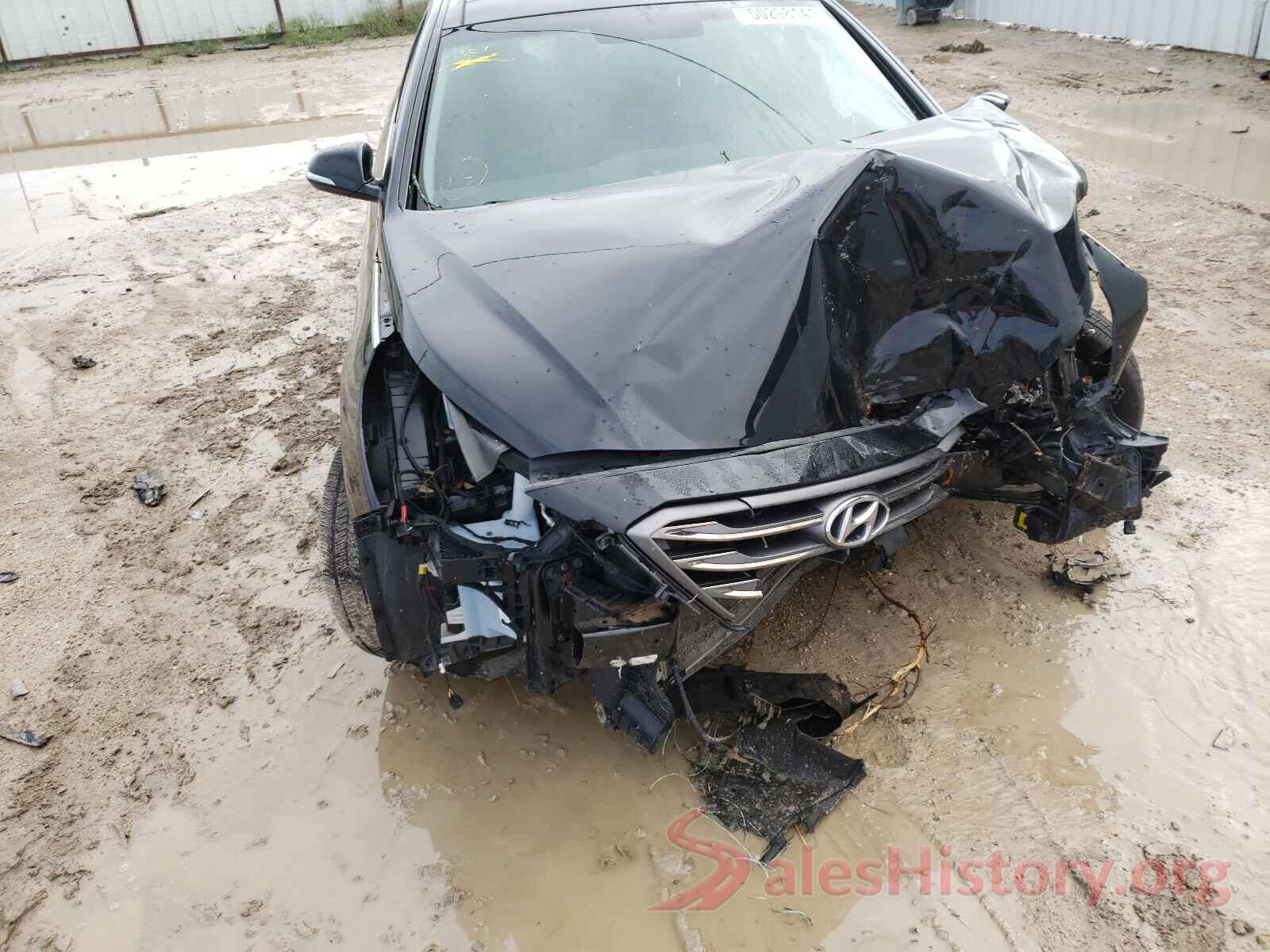 5NPE34AF6GH353234 2016 HYUNDAI SONATA