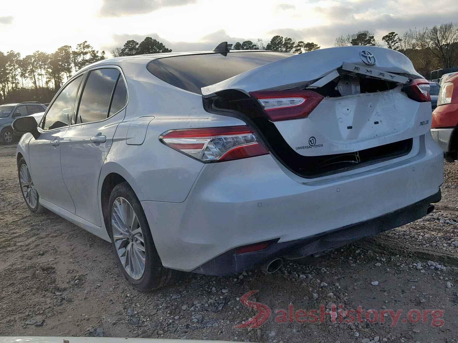 4T1BZ1HK4JU006352 2018 TOYOTA CAMRY