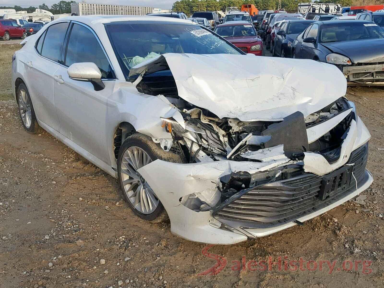 4T1BZ1HK4JU006352 2018 TOYOTA CAMRY