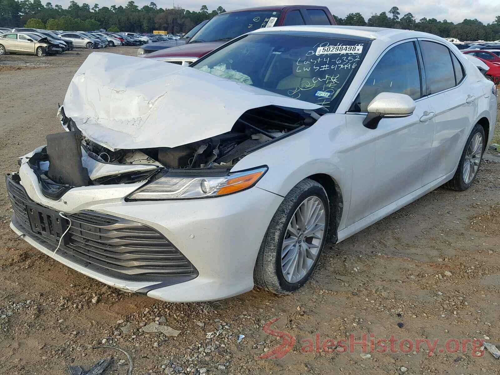 4T1BZ1HK4JU006352 2018 TOYOTA CAMRY