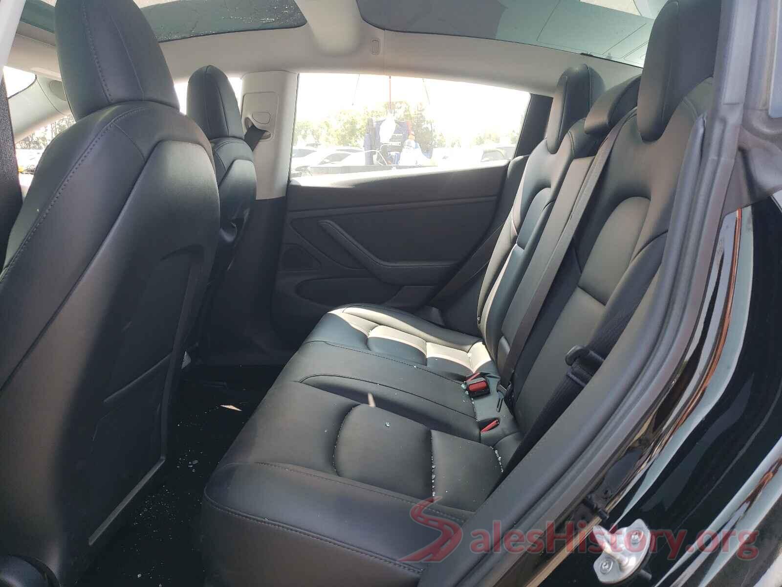 5YJ3E1EB9JF151355 2018 TESLA MODEL 3