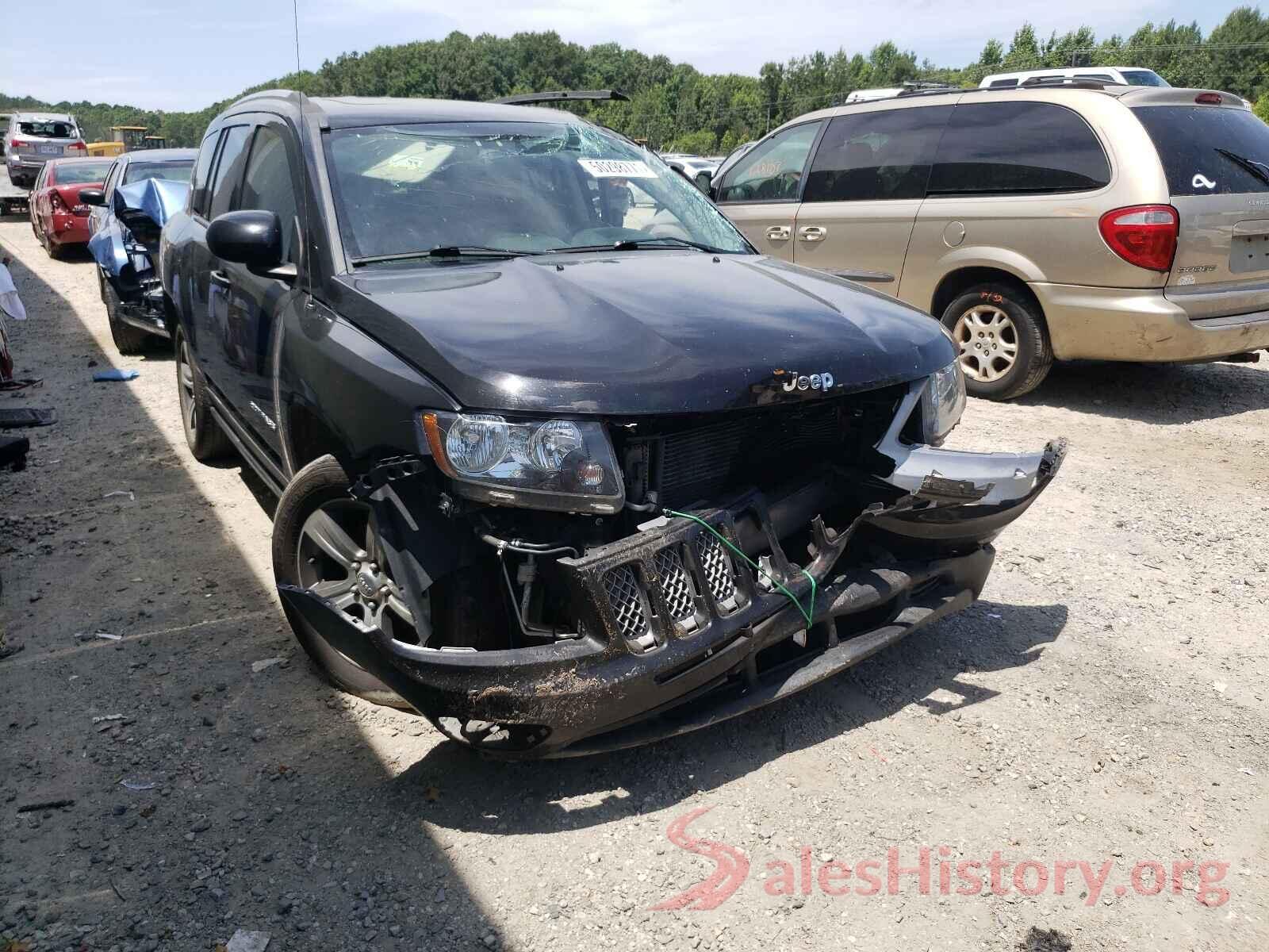 1C4NJDEB1GD798970 2016 JEEP COMPASS