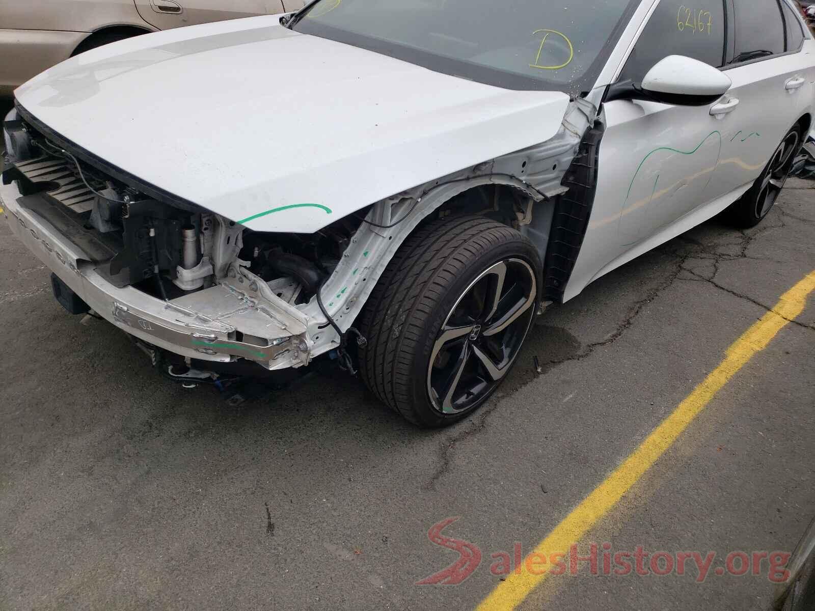 1HGCV1F34JA242468 2018 HONDA ACCORD