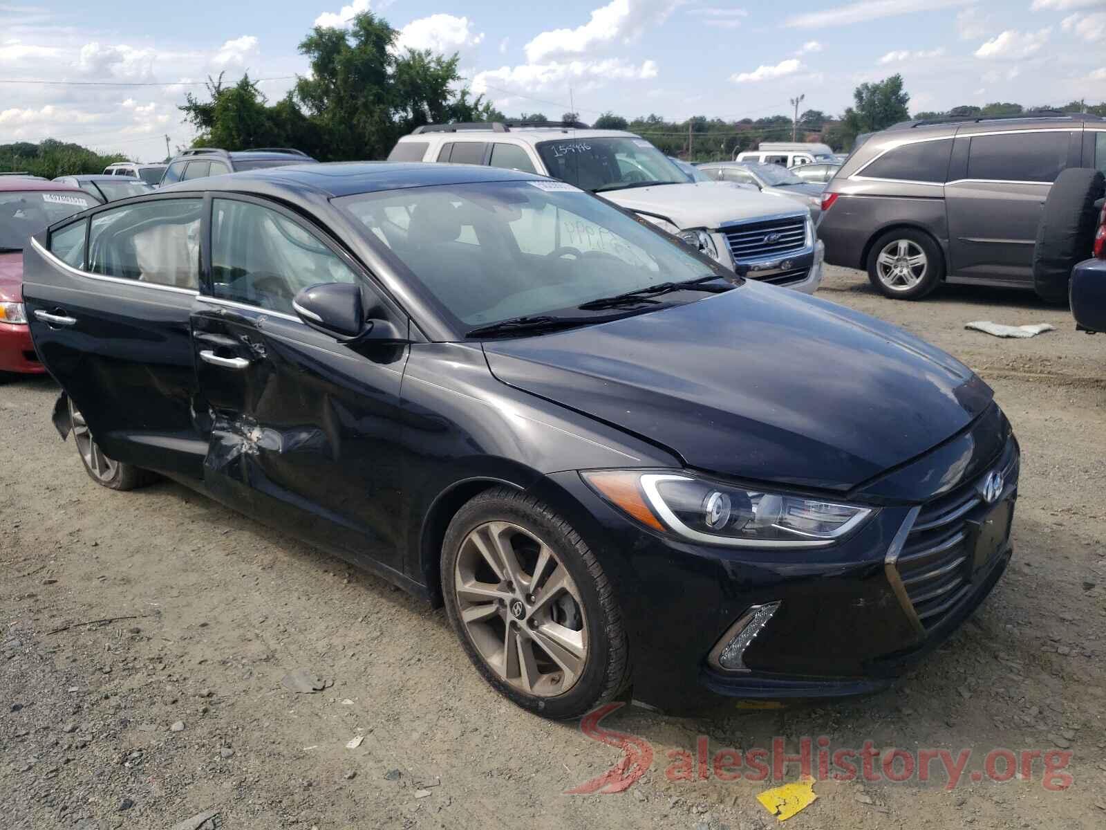 5NPD84LF1HH108403 2017 HYUNDAI ELANTRA