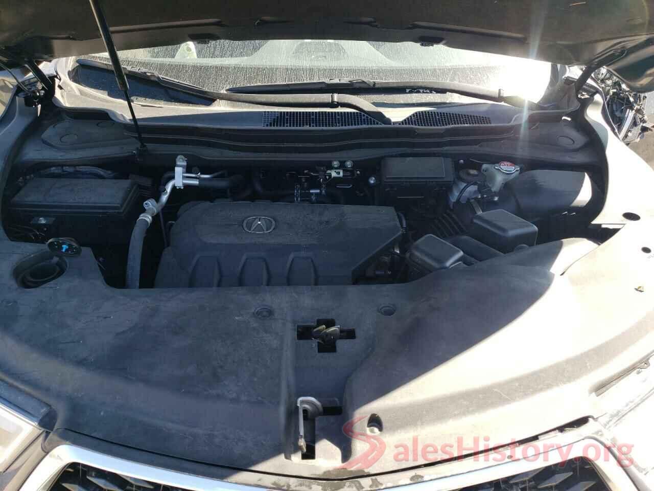 5J8YD7H50LL001573 2020 ACURA MDX