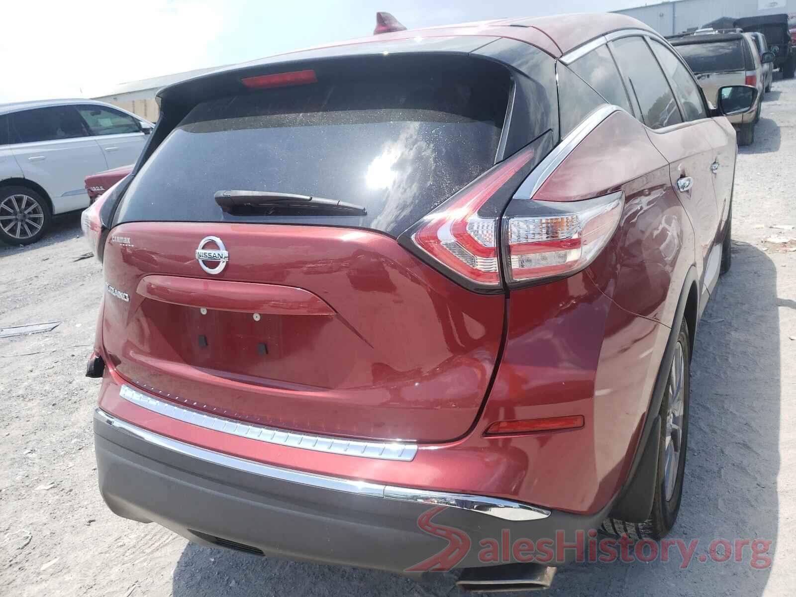 5N1AZ2MG2HN114508 2017 NISSAN MURANO