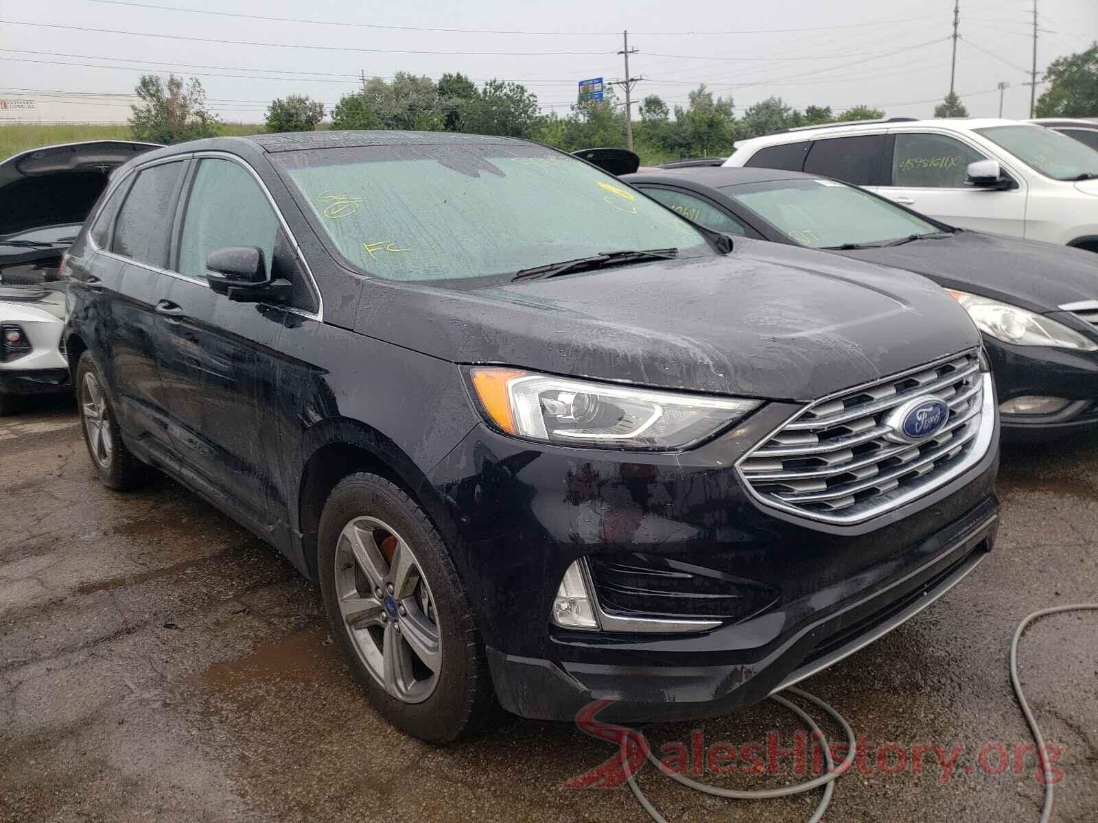 2FMPK4J97LBA41396 2020 FORD EDGE