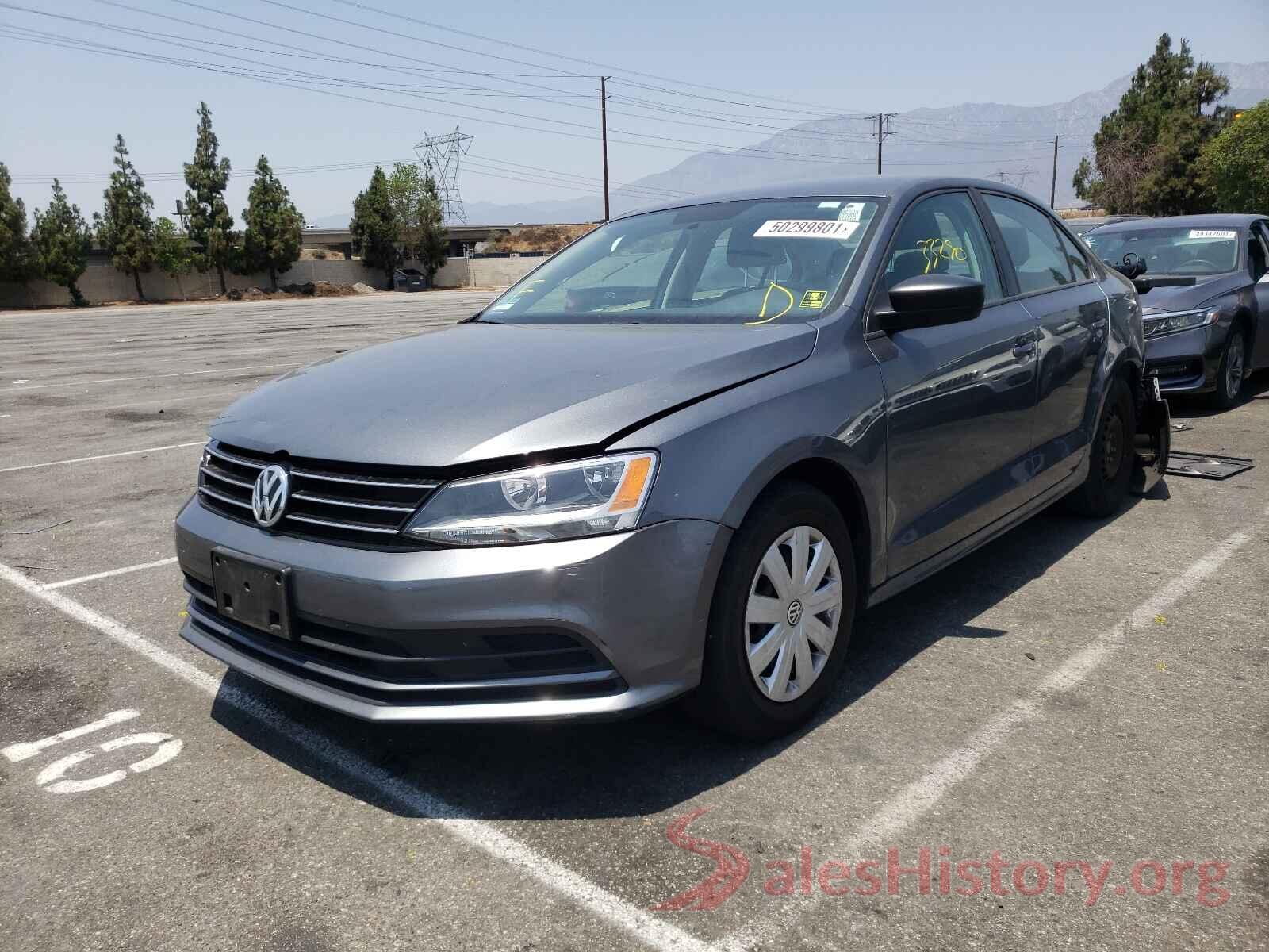 3VW267AJXGM291229 2016 VOLKSWAGEN JETTA