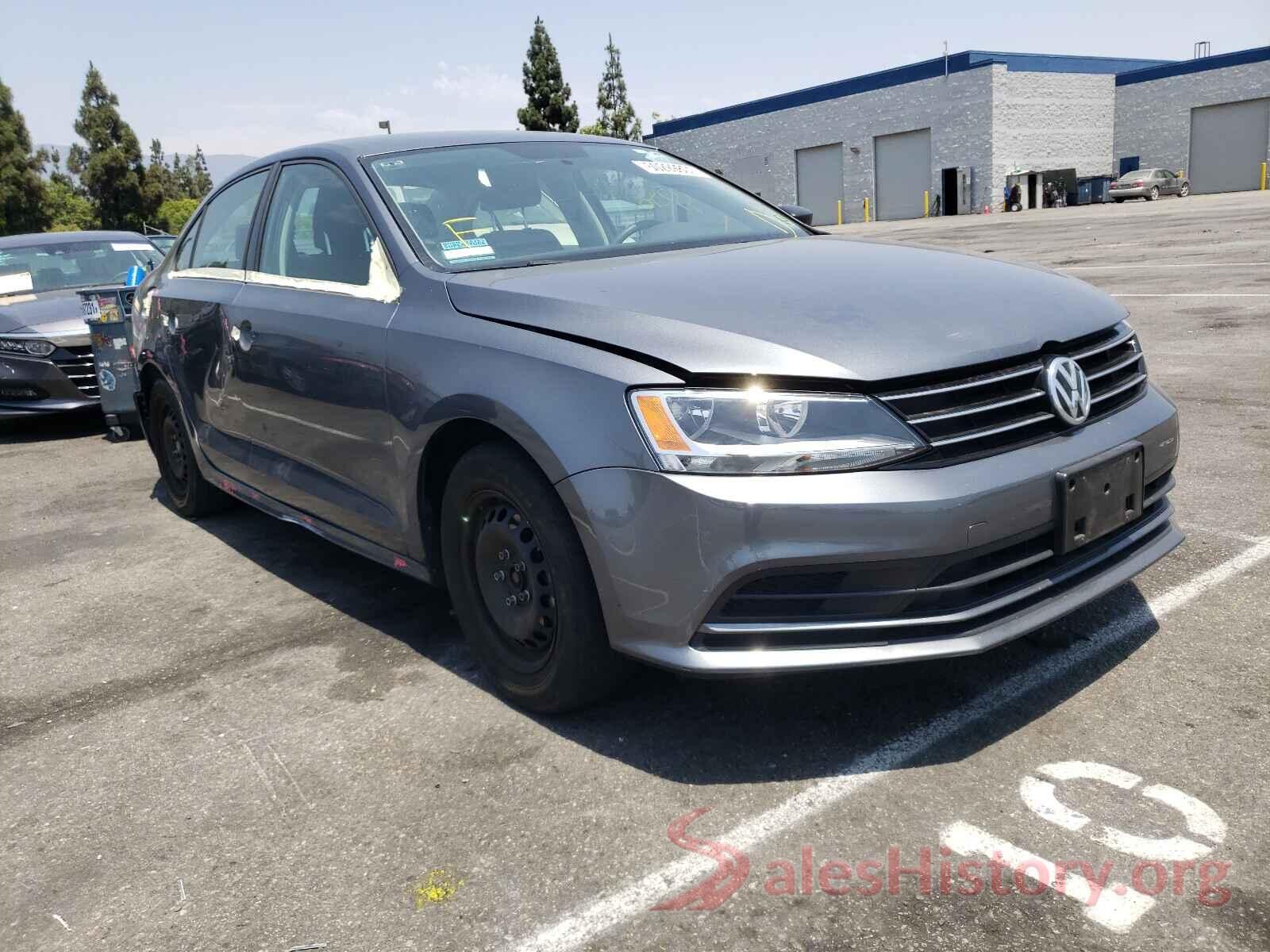 3VW267AJXGM291229 2016 VOLKSWAGEN JETTA