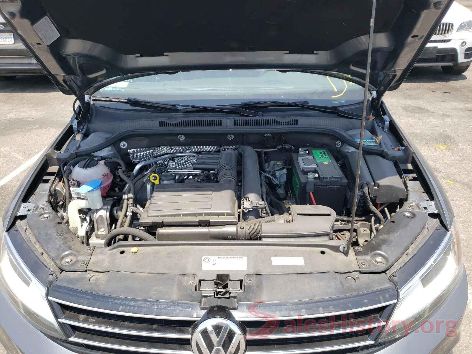 3VW267AJXGM291229 2016 VOLKSWAGEN JETTA