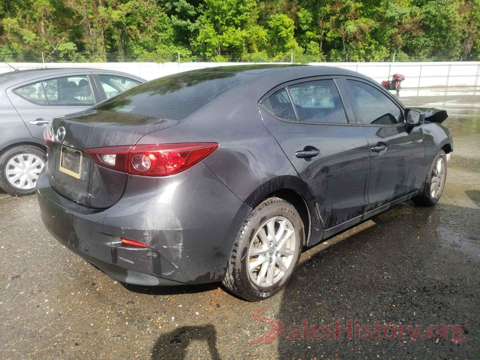 3MZBN1U72HM111503 2017 MAZDA 3