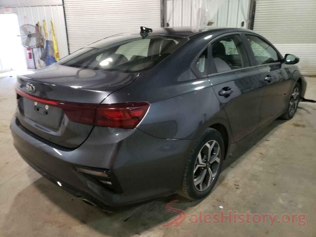 3KPF24AD8KE103223 2019 KIA FORTE