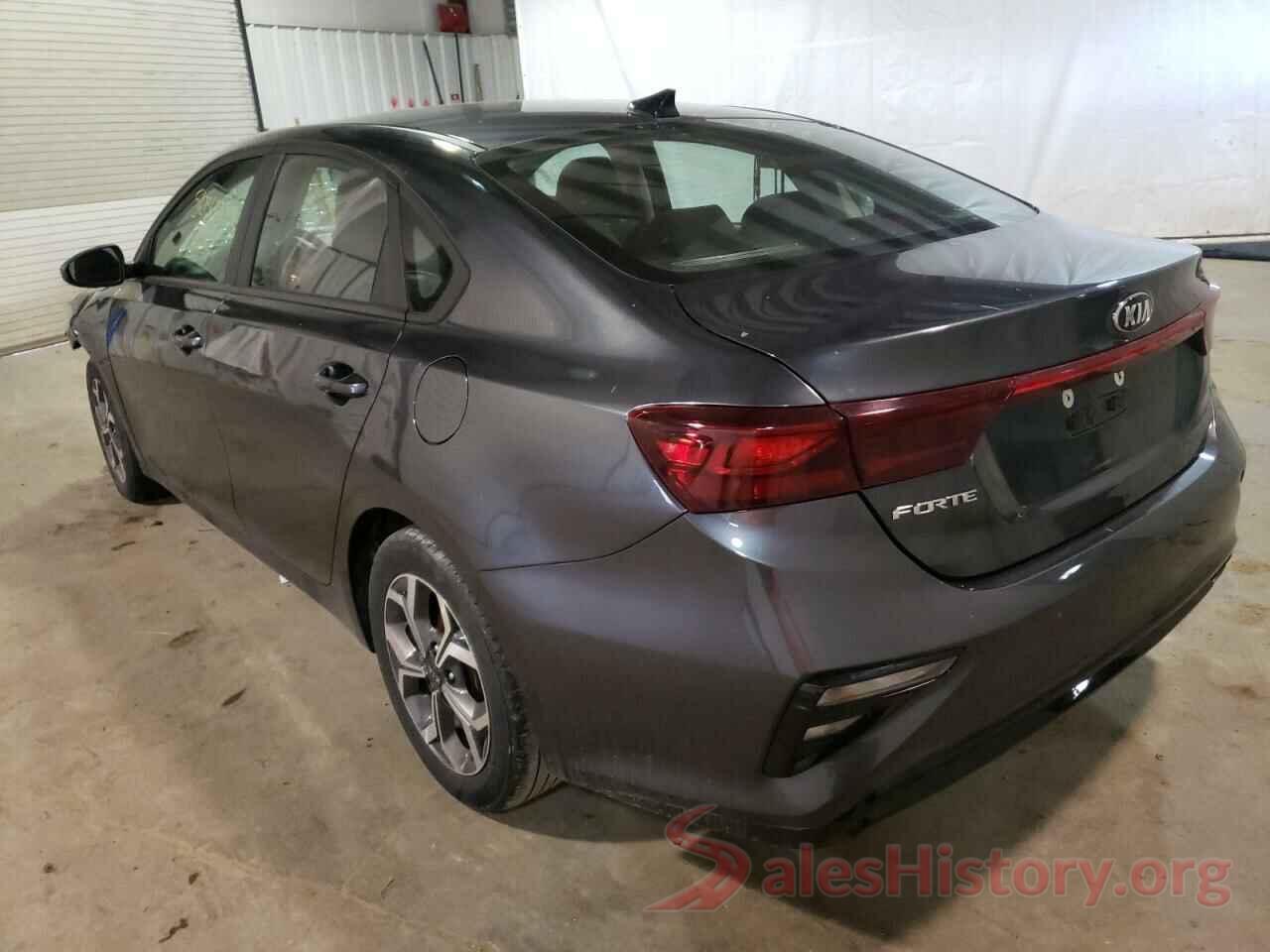 3KPF24AD8KE103223 2019 KIA FORTE