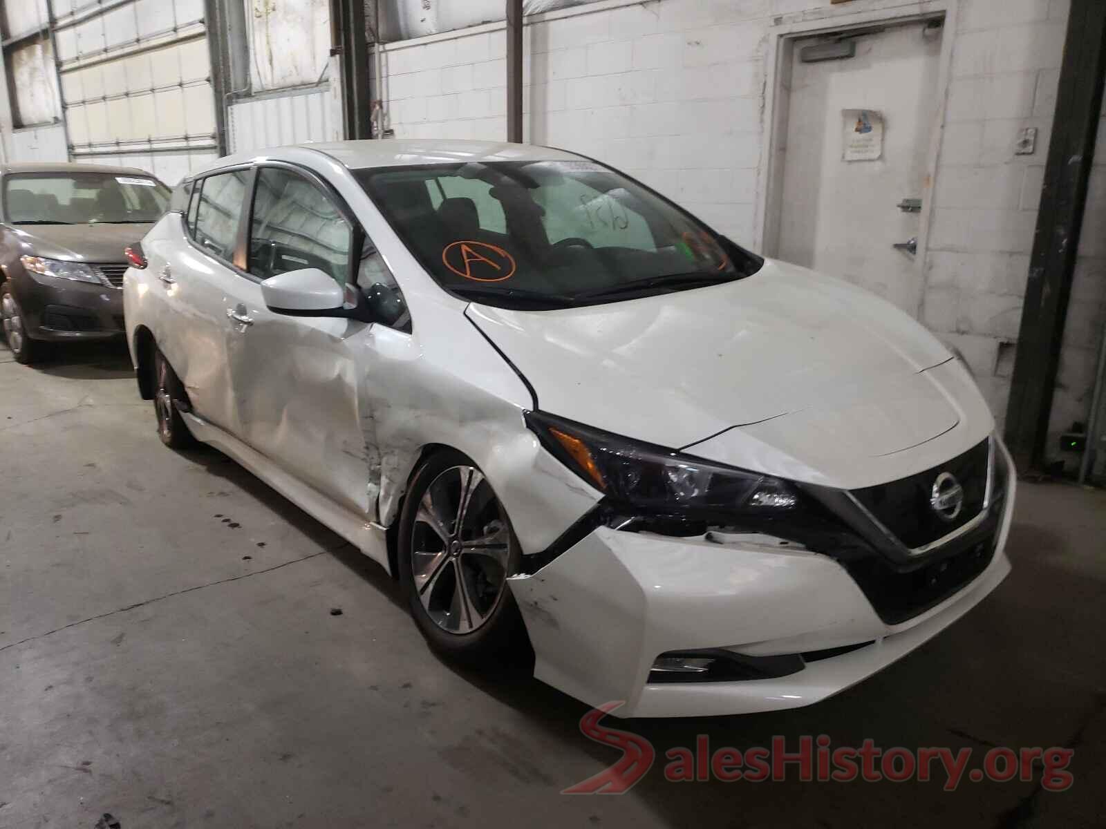 1N4AZ1CP1LC305752 2020 NISSAN LEAF