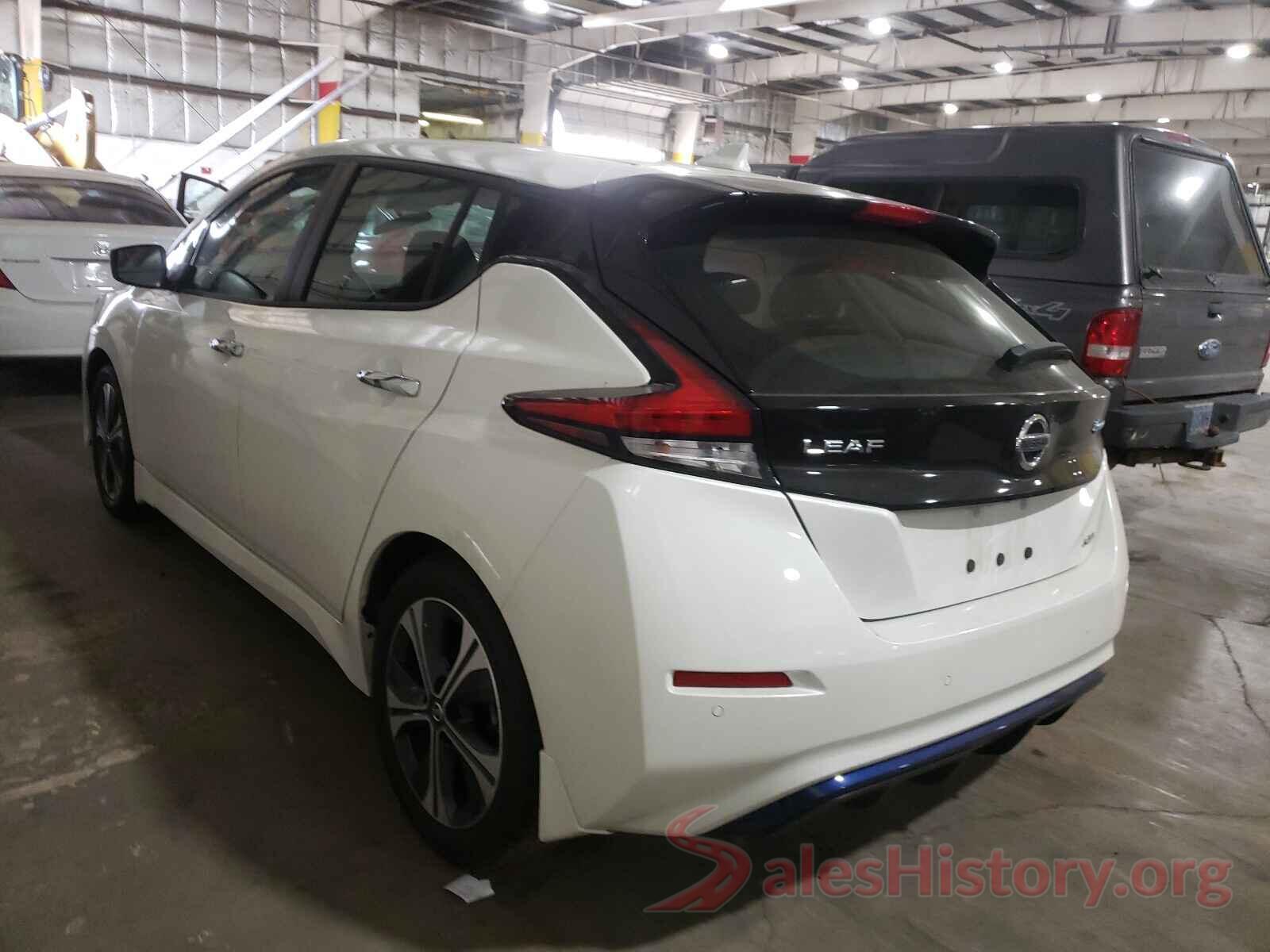 1N4AZ1CP1LC305752 2020 NISSAN LEAF